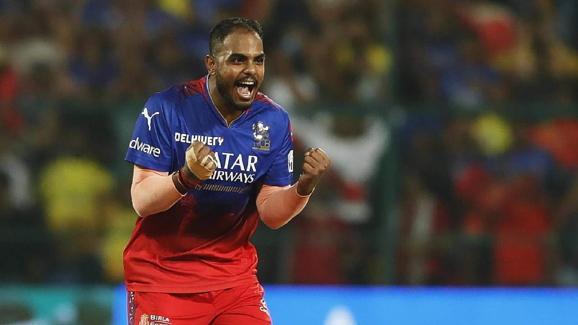 Yash Dayal: మైనర్ బాలికపై అత్యాచారం కేసులో ఆర్‌సిబి ఆటగాడిపై జైపూర్‌లో కేసు నమోదు