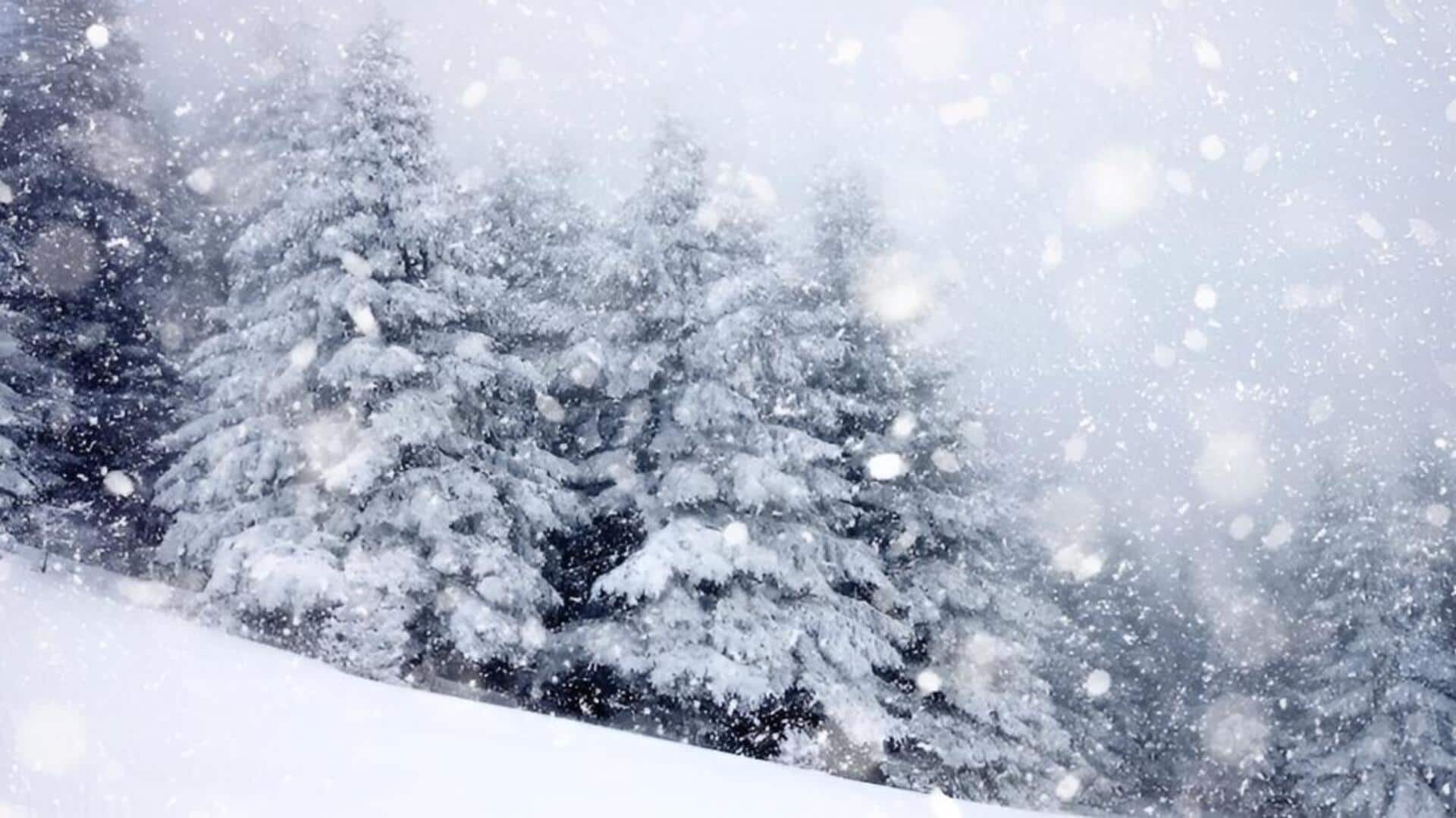 Turning snow into power: మంచును విద్యుత్‌గా మార్చడం: జపాన్‌లో కొత్త పరిశోధన