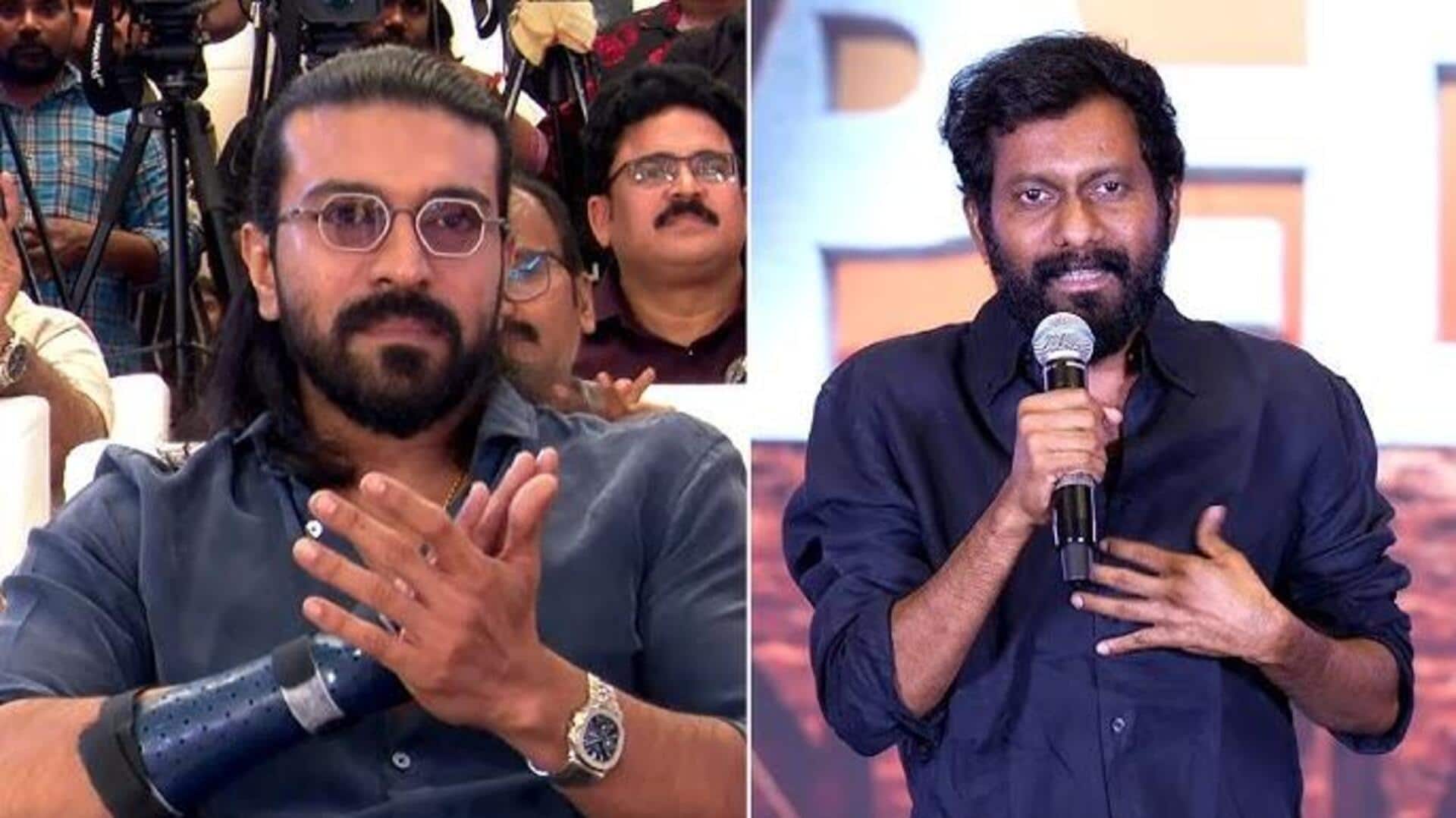 Peddi: 'పెద్ది'పై వచ్చిన విమర్శలపై స్పందించిన బుచ్చిబాబు..