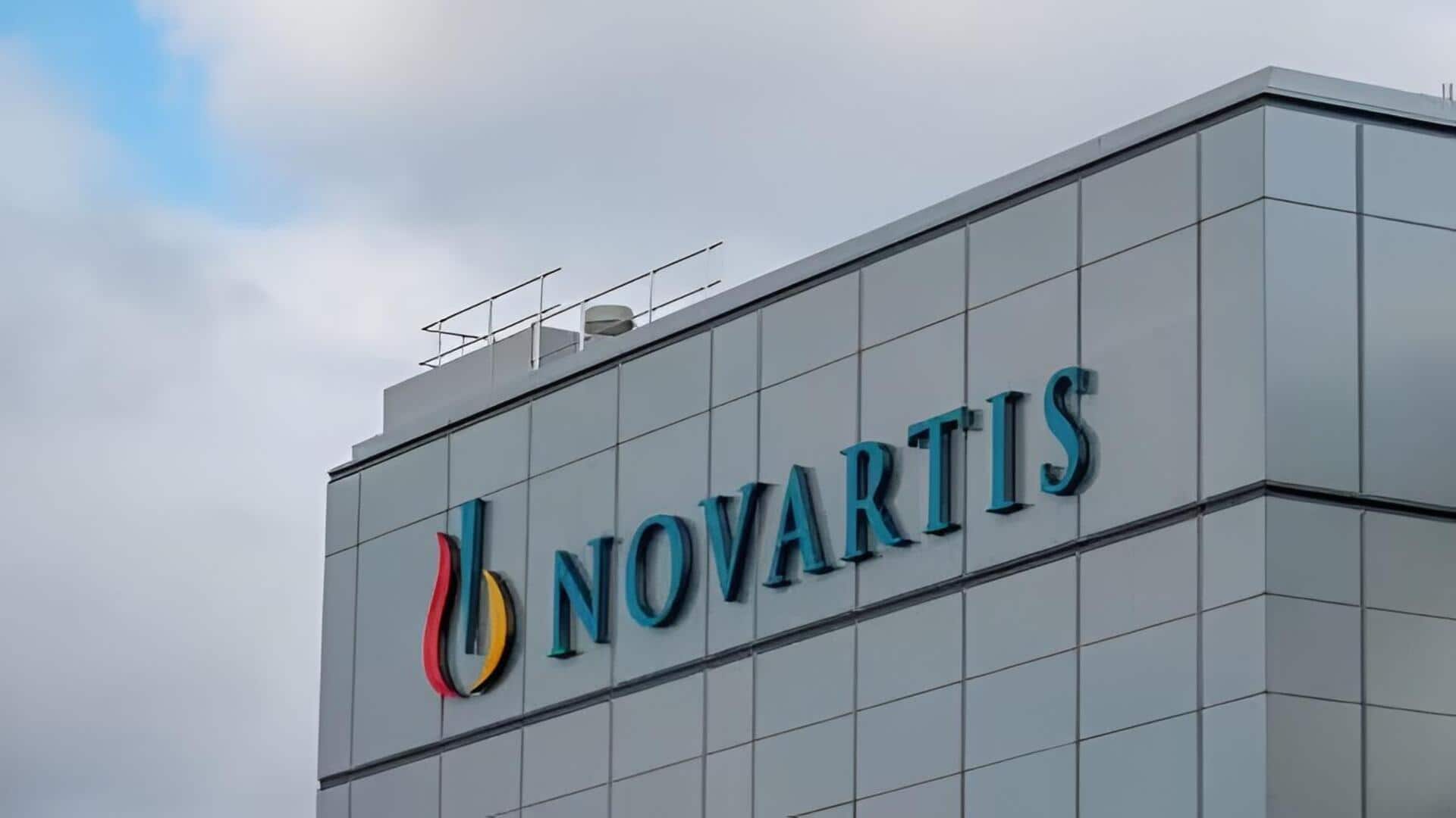 Novartis: భారత్‌లో తొలి రేడియోలిగాండ్ థెరపీ 'ప్లువిక్టో' ప్రారంభం.. ప్రొస్టేట్ క్యాన్సర్ చికిత్సలో నోవార్టిస్ కీలక అడుగు