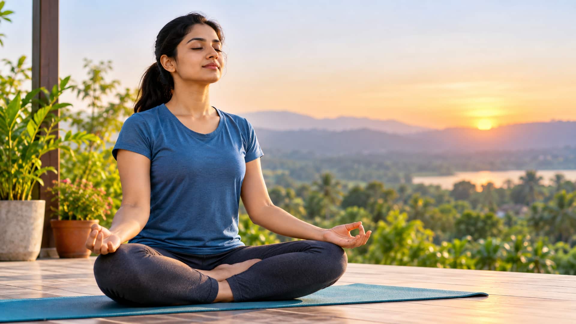 Breathing Exercises: శ్వాస వ్యాయామాలు.. ఇలా చేస్తే ఏకాగ్రత పెరుగుతుంది!