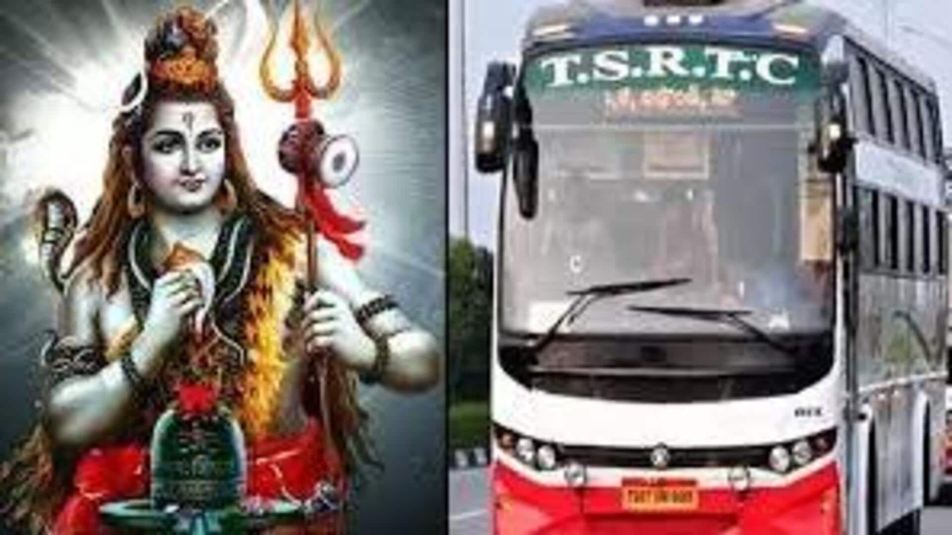 Warangal Special Bus: వరంగల్ నుంచి వివిధ పుణ్య క్షేత్రాలకు స్పెషల్ బస్సులు… ఛార్జీలను ఖరారు చేసిన అధికారులు