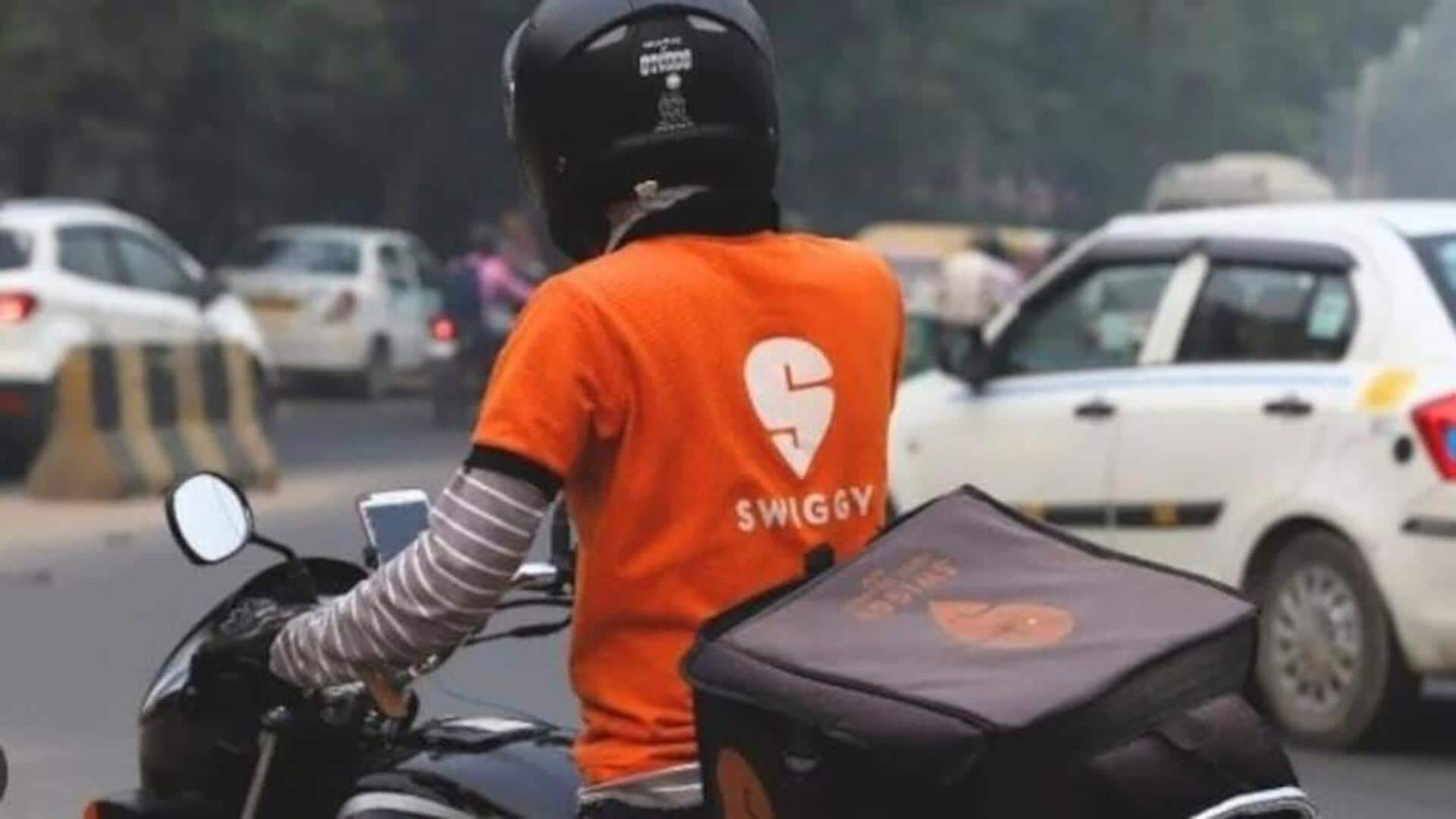 Swiggy Genie: స్విగ్గీలో వస్తువుల డెలివరీ కోసం తీసుకొచ్చిన 'జీనీ' సేవల బంద్ Swiggy Genie: స్విగ్గీలో వస్తువుల డెలివరీ కోసం తీసుకొచ్చిన 'జీనీ' సేవల బంద్