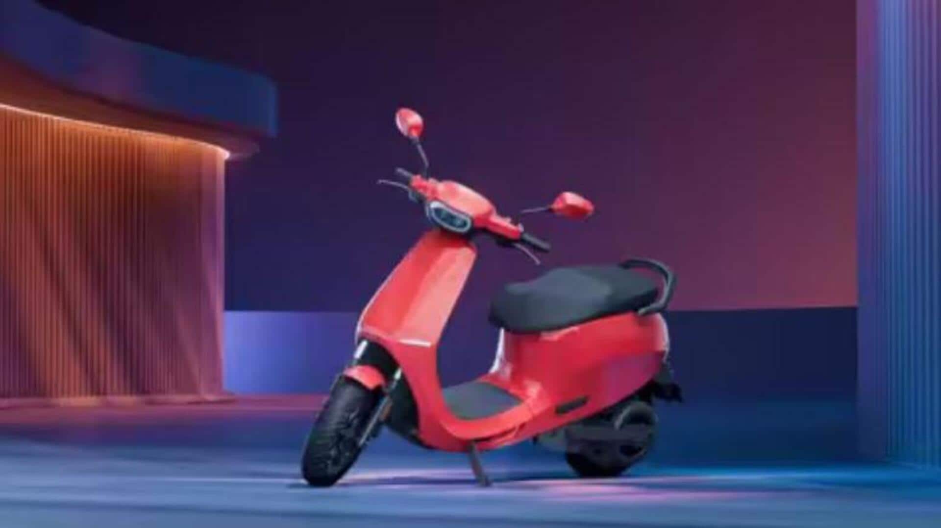 S1 Pro Sport: ఒక్క ఛార్జ్‌తో 320 కి.మీ.. ఏడీఏఎస్ ఫీచర్లతో ఓలా ఎస్1 ప్రో స్పోర్ట్ లాంచ్! 