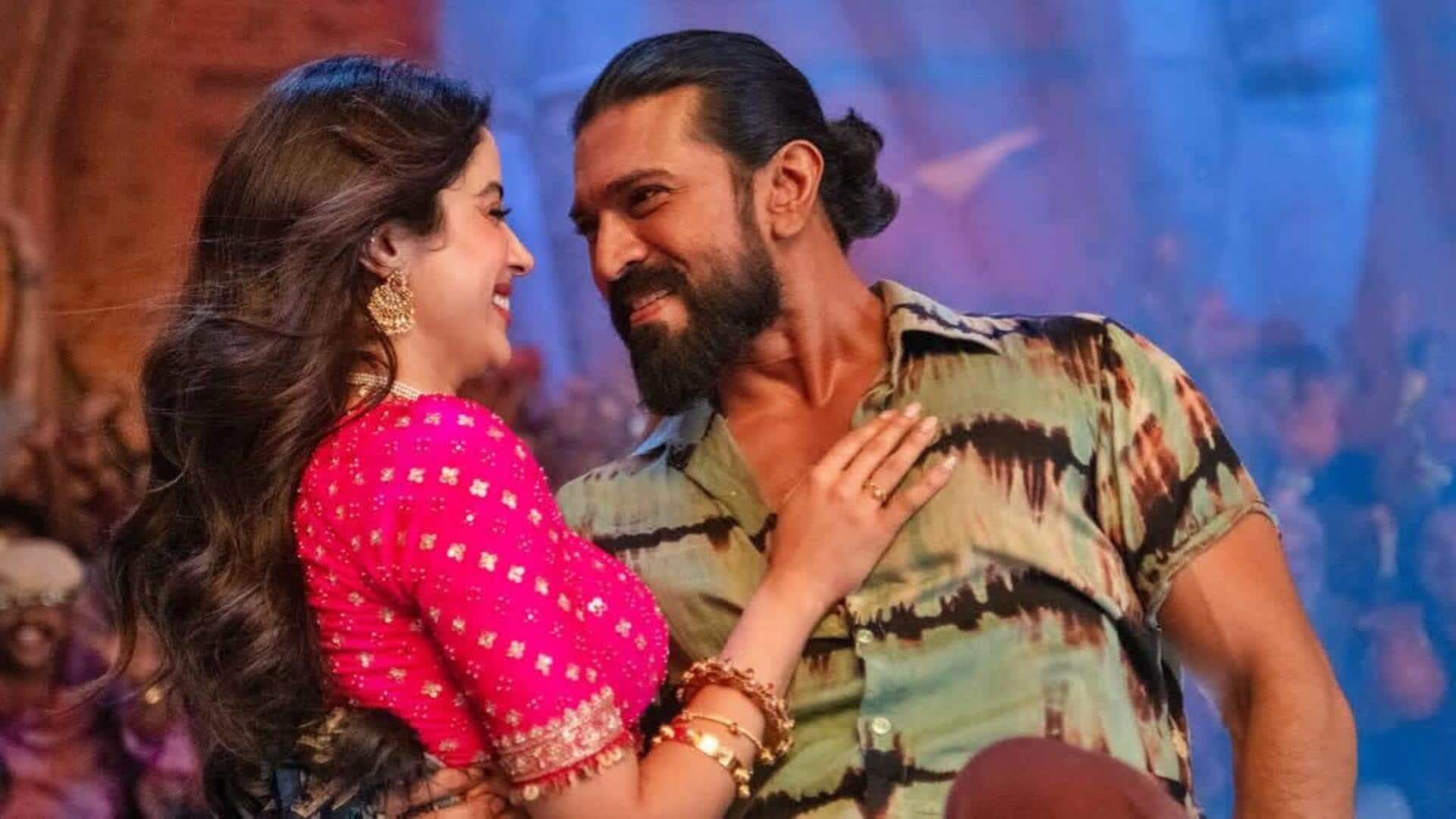Peddi OTT: ఓటీటీలోకి 'పెద్ది'.. స్ట్రీమింగ్ ఎప్పటి నుంచి? ఏ వేదికలో చూడొచ్చంటే..
