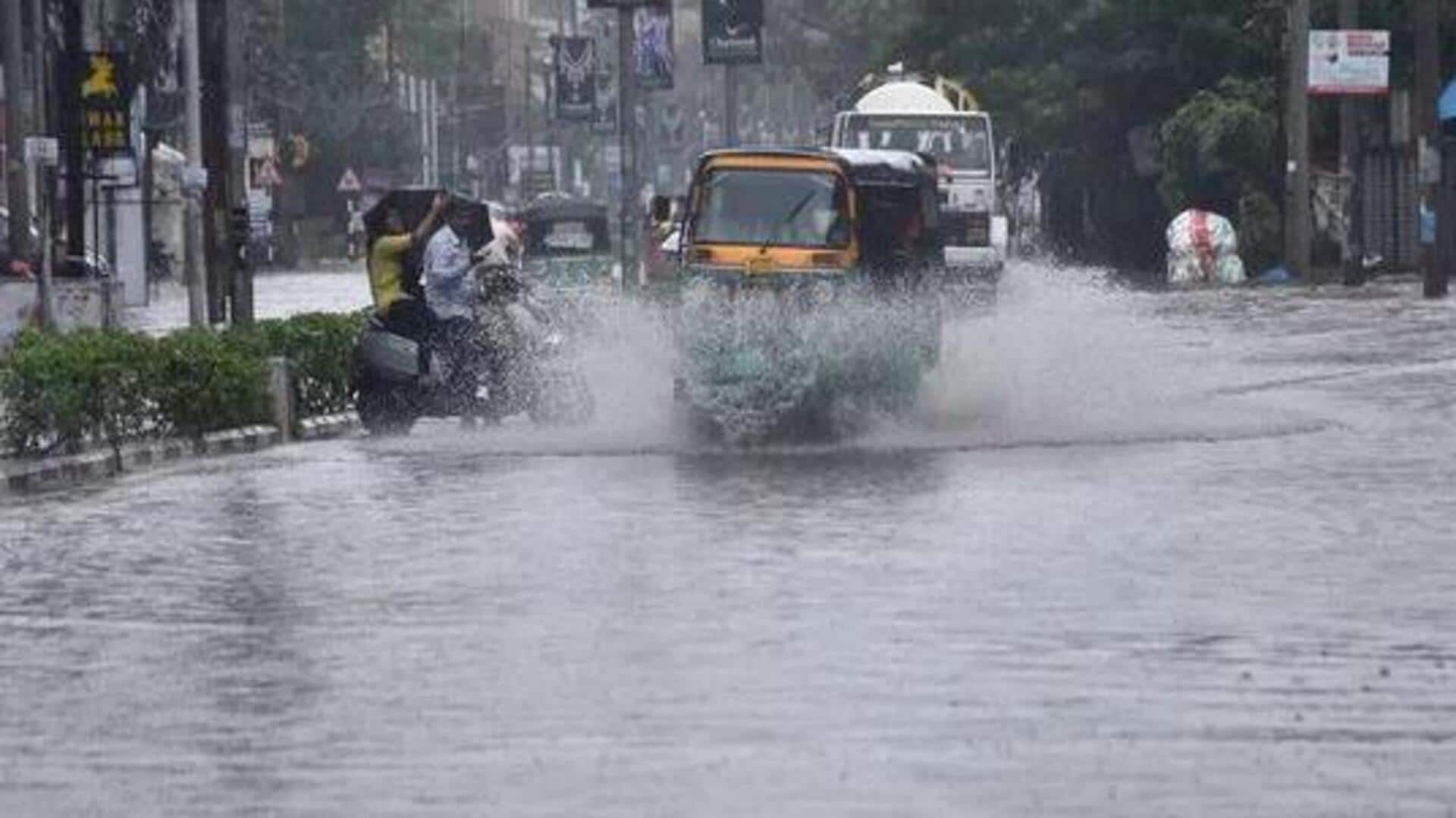 AP Rains: ఏపీలో నైరుతి ప్రభావం.. ఇవాళ ఈ జిల్లాల్లో వర్ష సూచన! AP Rains: ఏపీలో నైరుతి ప్రభావం.. ఇవాళ ఈ జిల్లాల్లో వర్ష సూచన!