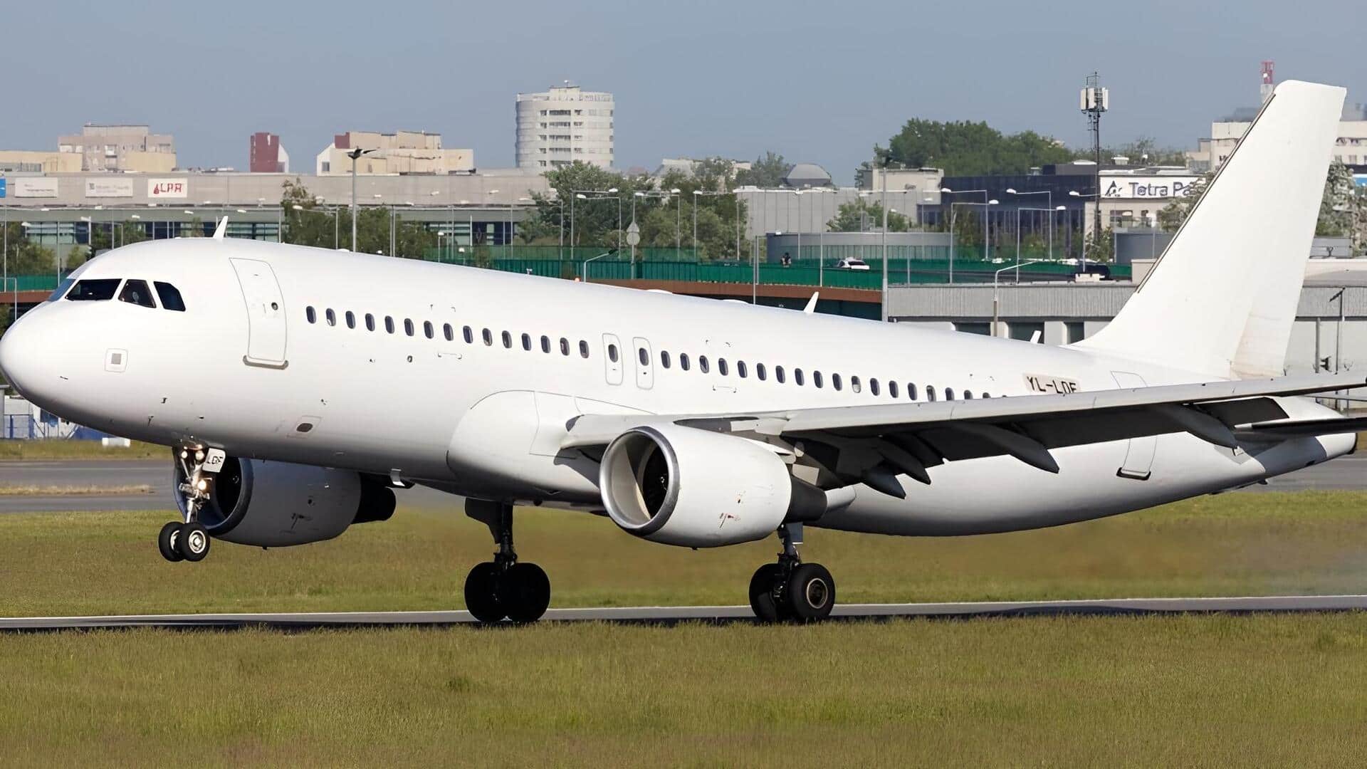 Interesting Facts : విమానాలు తెలుపే ఎందుకు? దాగి ఉన్న శాస్త్రీయ కారణాలు ఇవే!