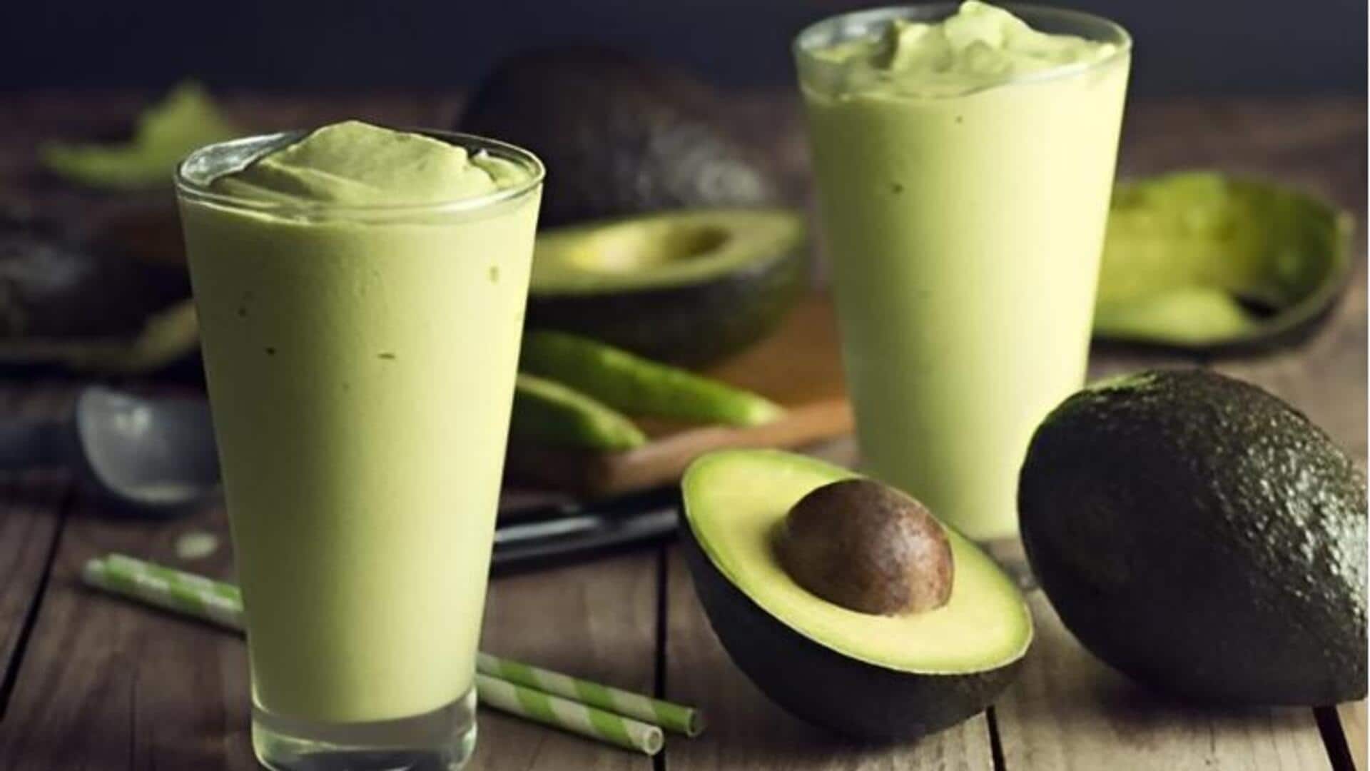 Avocado smoothie: ఎవోకాడో స్మూతీ తయారీ.. ఈ 5 పద్ధతులు తప్పక పాటించండి!