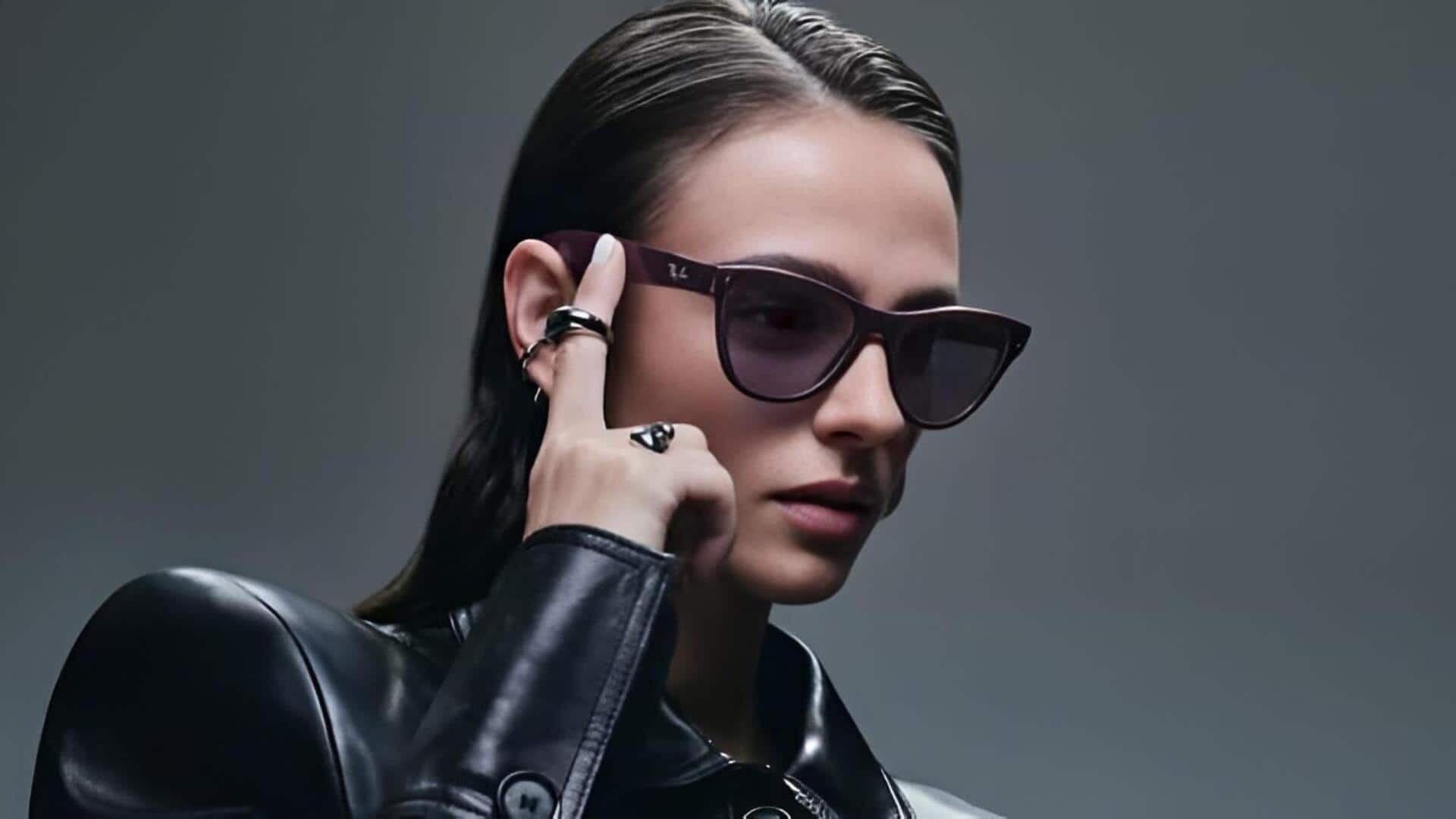 Meta AI glasses: వాయిస్‌తో డైట్ సూచనలు.. మెటా గ్లాసెస్‌లో కొత్త ఫీచర్