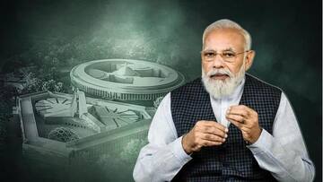 కొత్త పార్లమెంట్ భవనం ప్రారంభానికి ముహూర్తం ఖరారు; ఈ నెలఖరులోనే! 