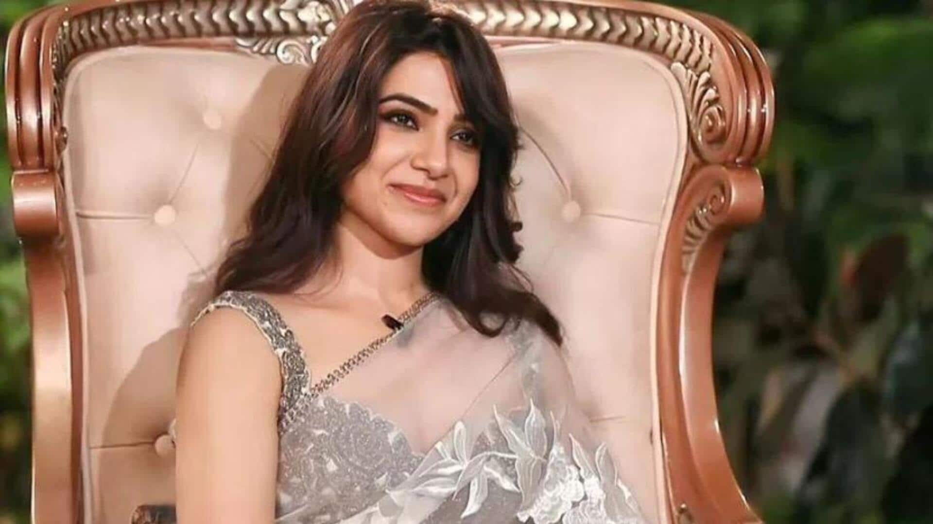 Samantha: సమంత పోస్ట్‌ వైరల్.. 2025లో ప్రేమ, పిల్లలంటూ..!