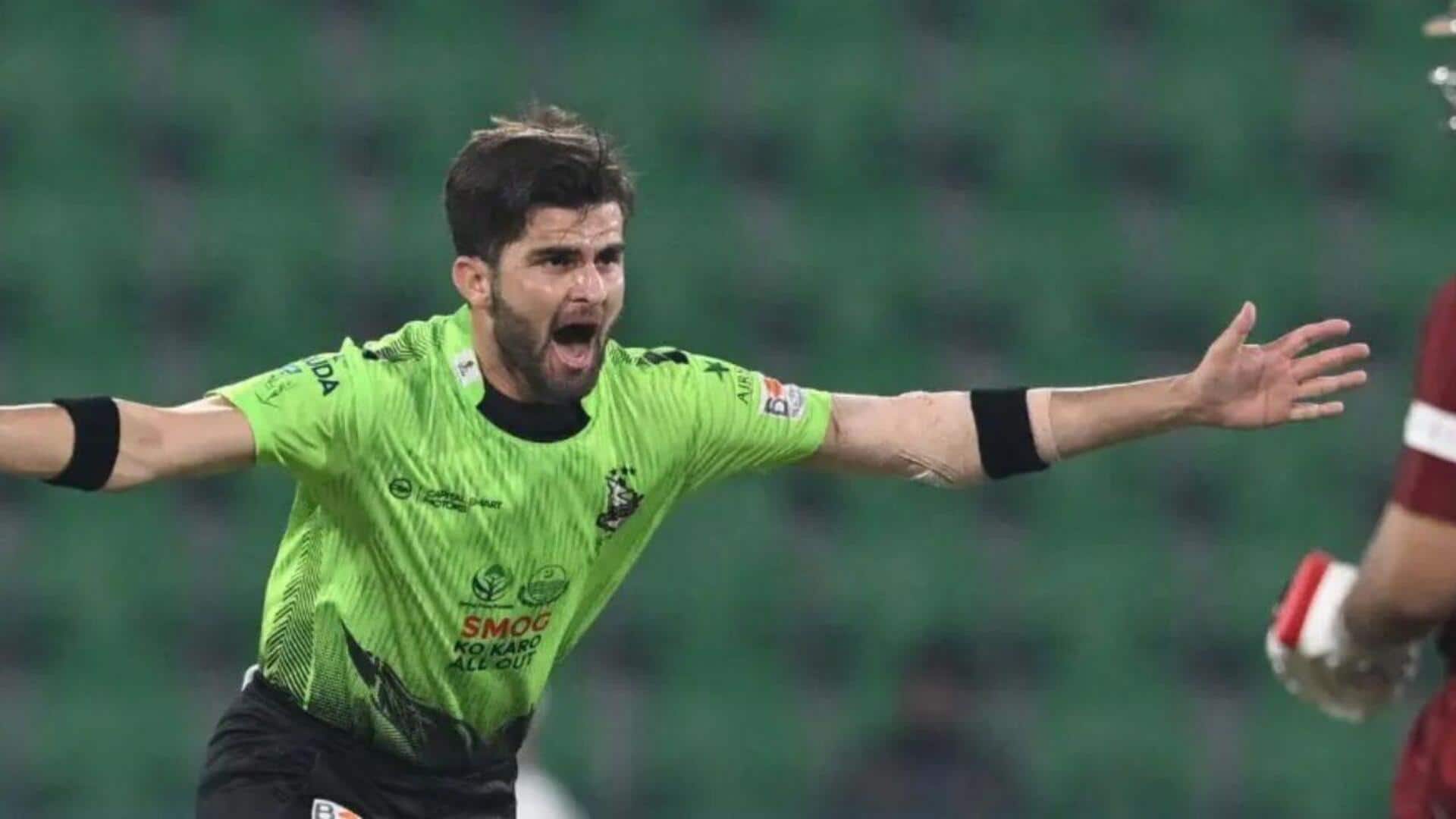 Shaheen Afridi: షాహీన్ అఫ్రిది పోస్ట్ వైరల్.. రెండు కోట్లు జరిమానా?