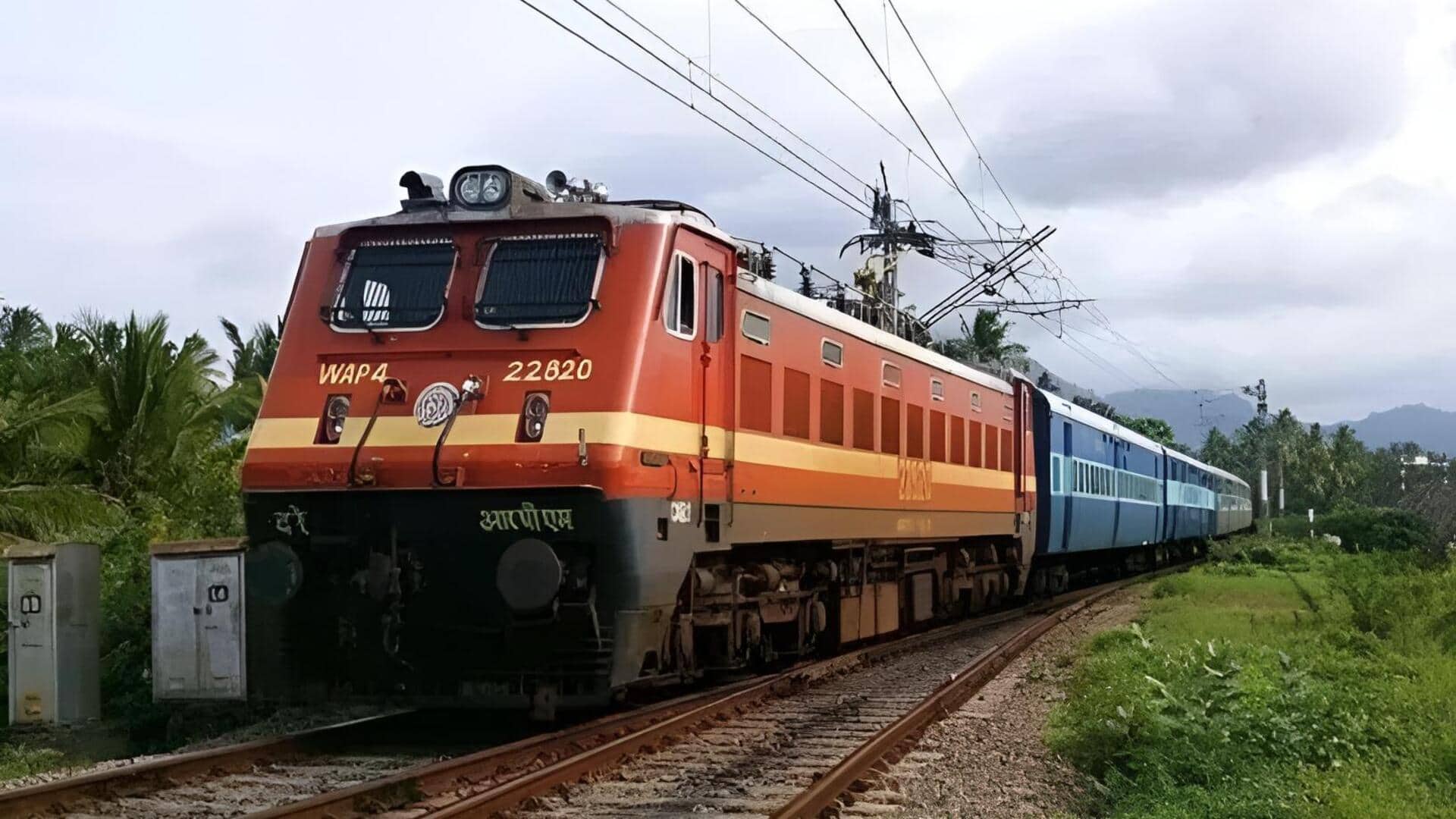 Summer Special Trains: రైల్వే ప్రయాణికులకు గుడ్‌న్యూస్.. సమ్మర్ స్పెషల్ రైళ్ల పొడిగింపు,ఏపీలో ఈ స్టేషన్లలో హాల్ట్