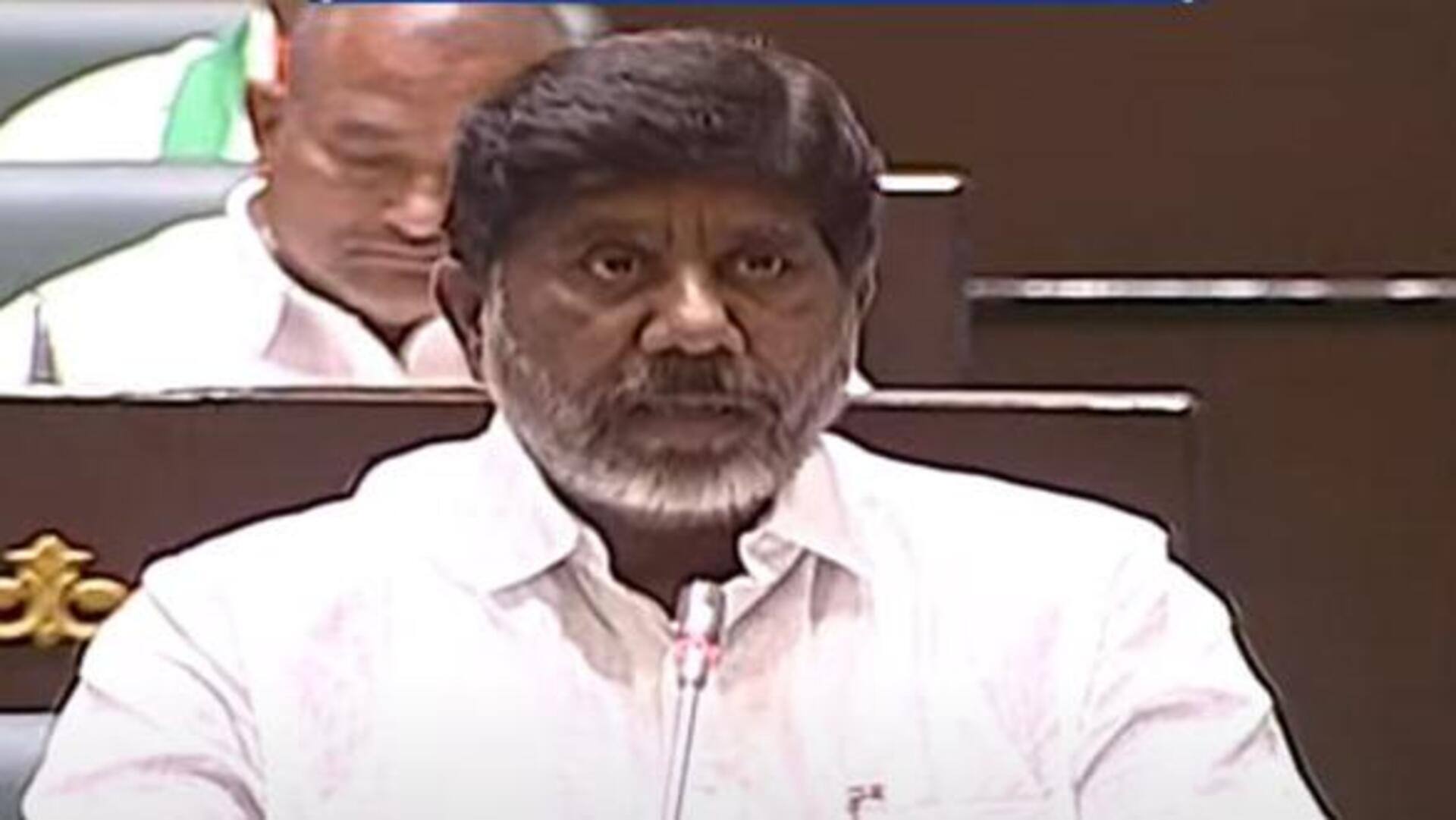 TS Assembly: రెవిన్యూ మిగులు రాష్ట్రంగా ఉన్న తెలంగాణ.. ఇప్పుడు అప్పుల ఊబిలో కూరుకుపోయింది: శ్వేతపత్రాన్ని విడుదల చేసిన భట్టి 