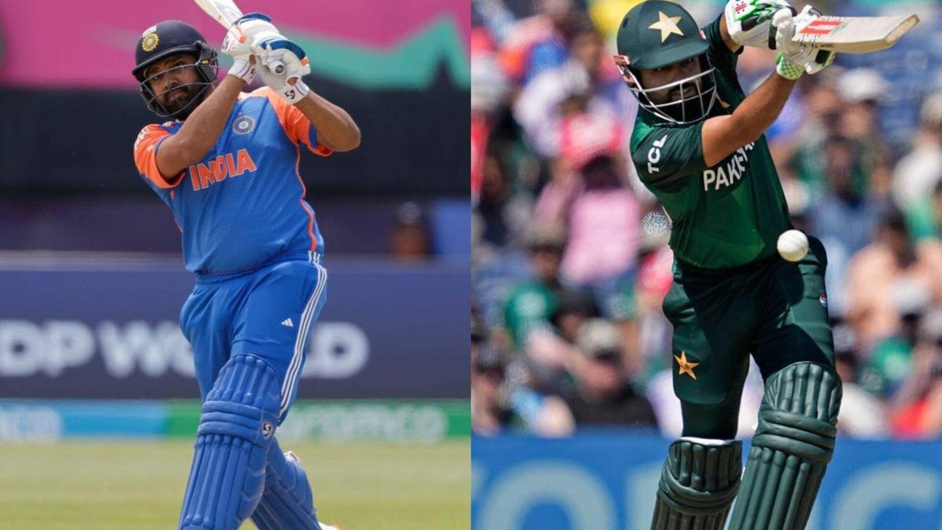 India vs Pakistan : T20 ప్రపంచ కప్ వరుణుడు కరుణిస్తేనే? 