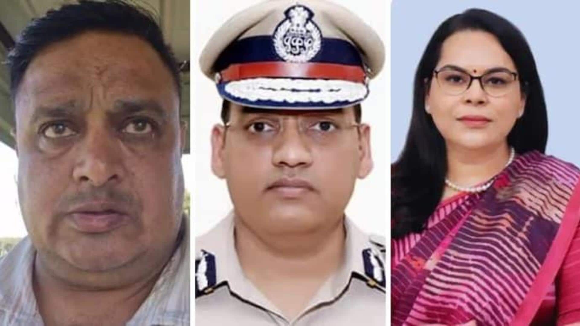 Haryana Police: పూరన్‌ కుమార్‌ భార్య అరెస్టు తర్వాతే మృతదేహాన్ని దహనం చేస్తాం: సందీప్‌ కుటుంబసభ్యుల డిమాండ్