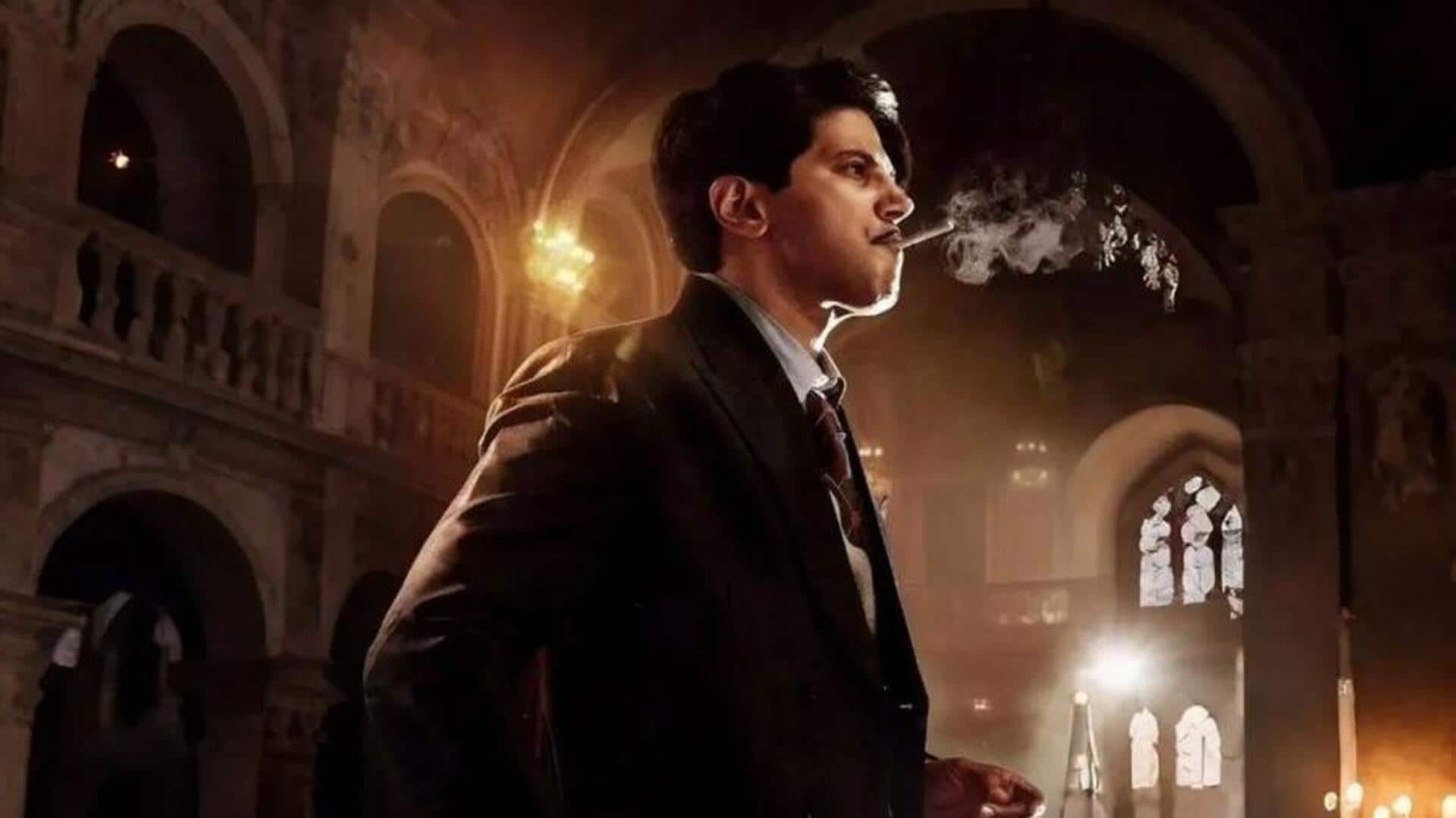 Kaantha : ఎం.కె.టి జీవిత కథపై అనుమతి లేకుండా చిత్రీకరణ.. దుల్కర్ సల్మాన్ 'కాంత్' పై ఫిర్యాదు!