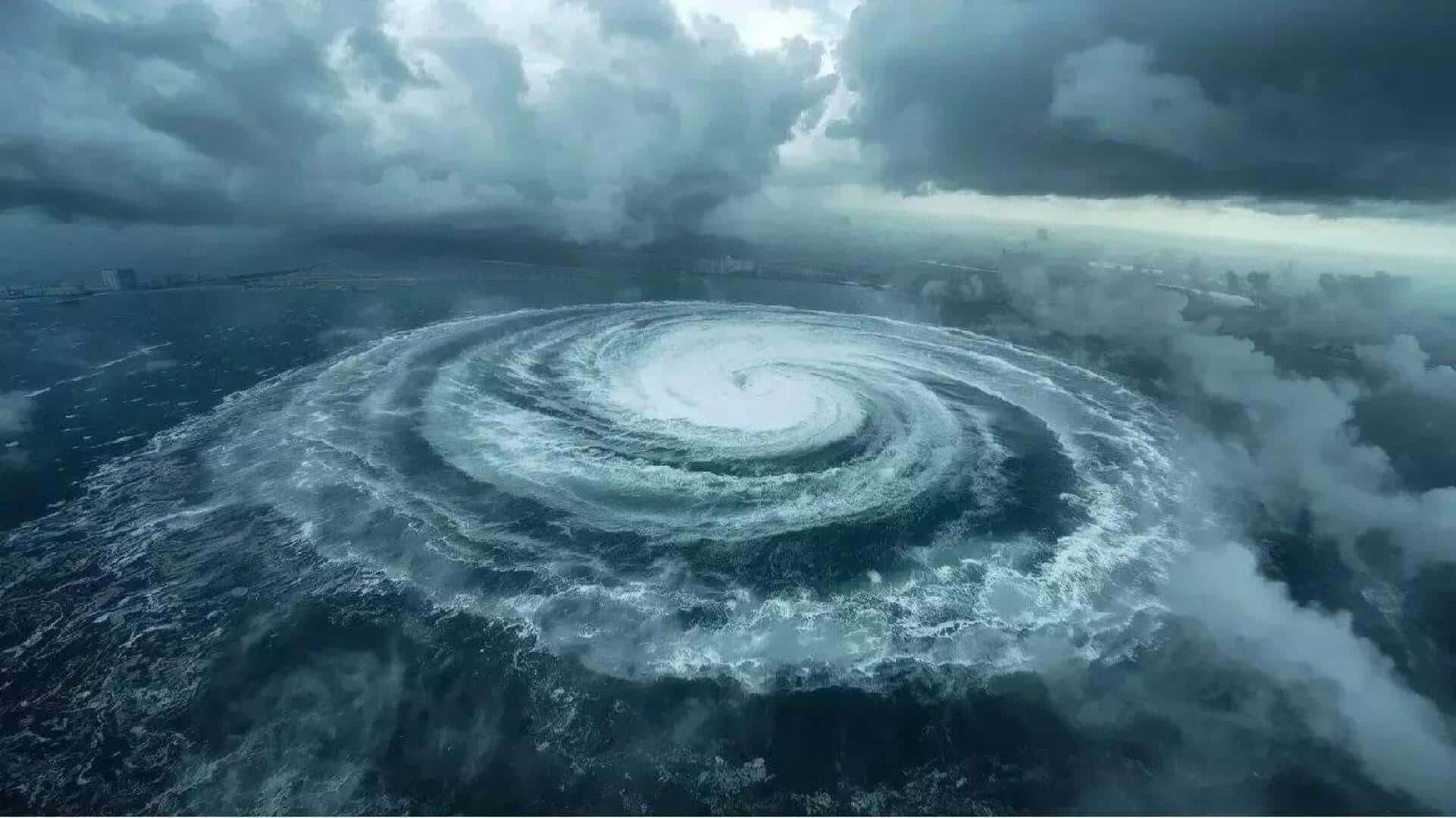 AP Rain : ఏపీకి తప్పిన తుఫాన్ ముప్పు.. వాతావరణ శాఖ ఏం చెప్పిందంటే..