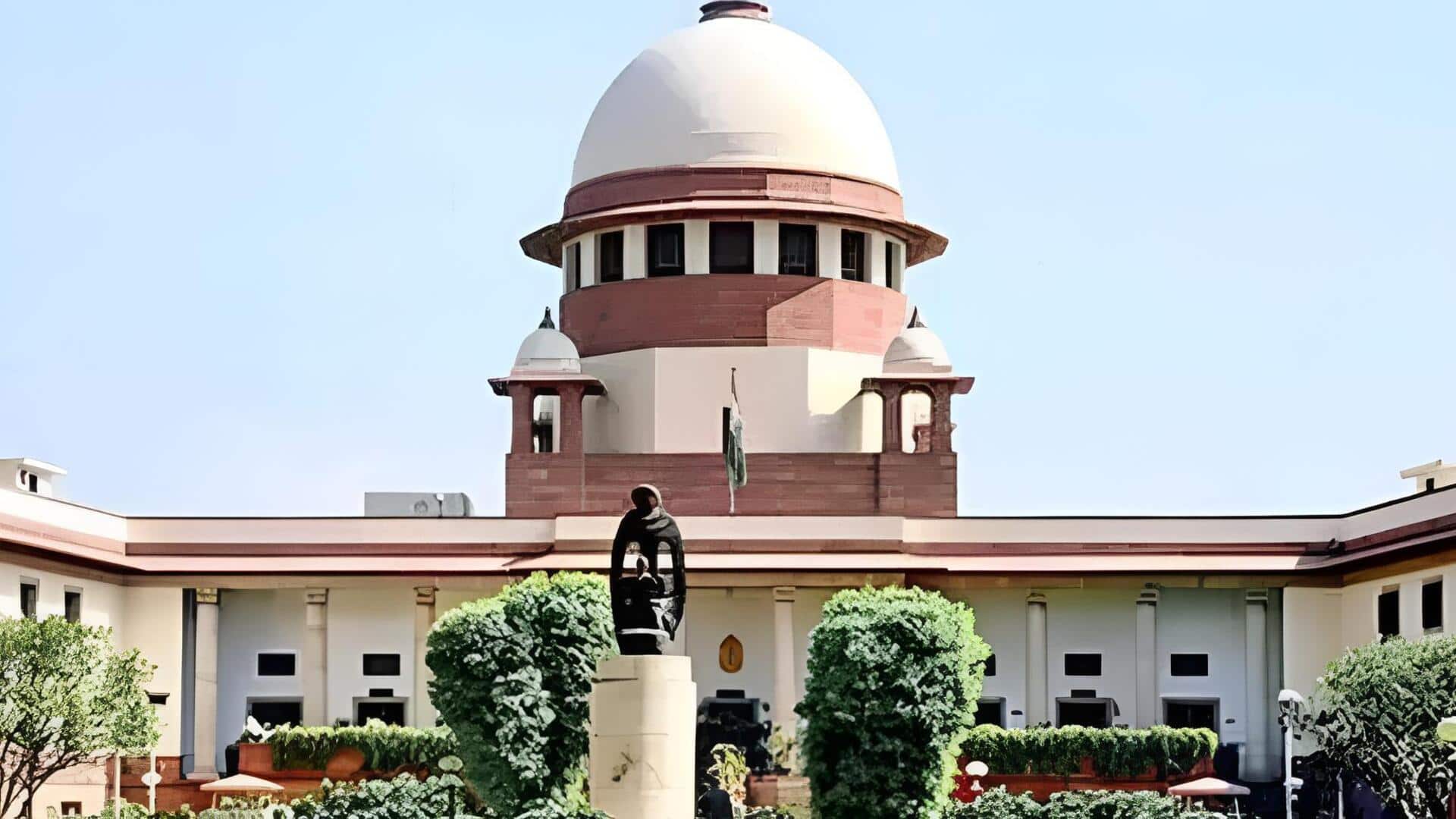 Supreme Court: మమతకు బిగ్ షాక్.. ఈసీ సర్క్యులర్‌కు సుప్రీం కోర్టు గ్రీన్ సిగ్నల్