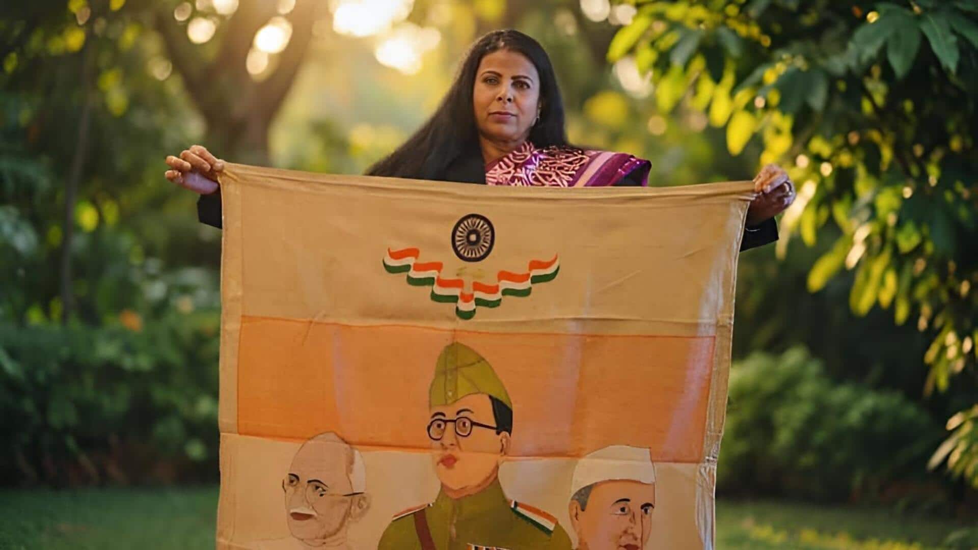Tripti Mukherjee: సంప్రదాయ కంఠా కళకు జాతీయ గుర్తింపు.. త్రిప్తి ముఖర్జీకి పద్మశ్రీ