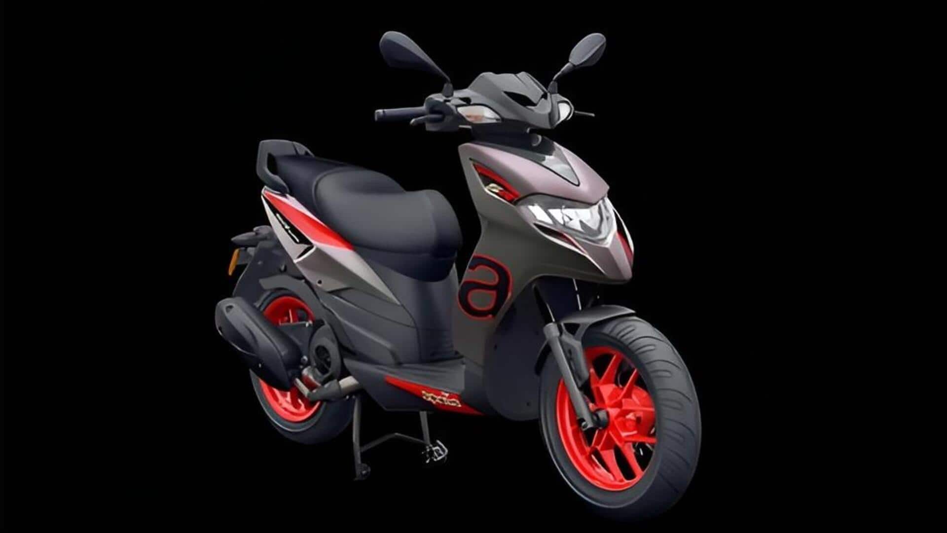 Aprilia SR 175: దేశభక్తి థీమ్‌తో ఏప్రిలియా SR 175.. కొత్త మ్యాట్ గ్రీన్ ఎడిషన్ లాంచ్!