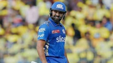 రోహిత్ శర్మ కెప్టెన్సీని వదిలేయాలి : న్యూజిలాండ్ మాజీ క్రికెటర్ 