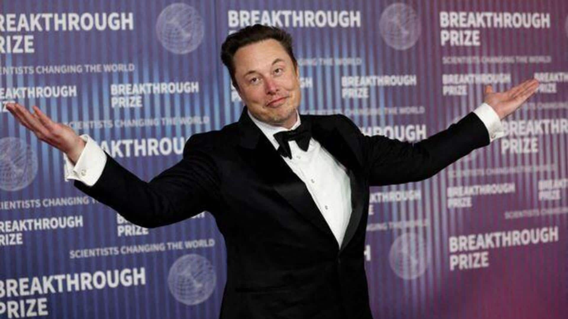 Elon Musk: 'ఎక్స్‌'లో 200 మిలియన్ల ఫాలోవర్లను అందుకున్న మొద‌టి వ్యక్తిగా ఎలాన్ మస్క్