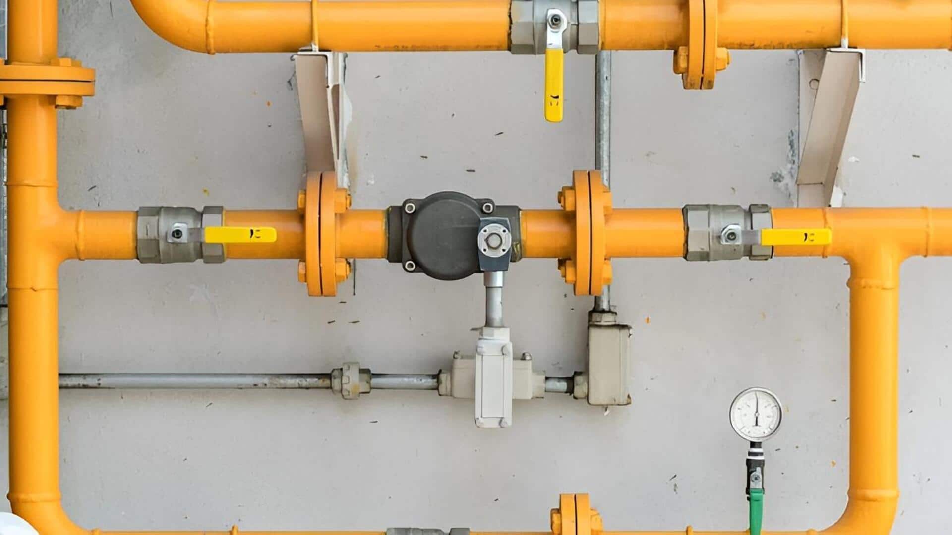 Piped Gas: పైప్డ్‌ వంట గ్యాస్‌కు మారితే ప్రోత్సాహకాలు: కేంద్రం