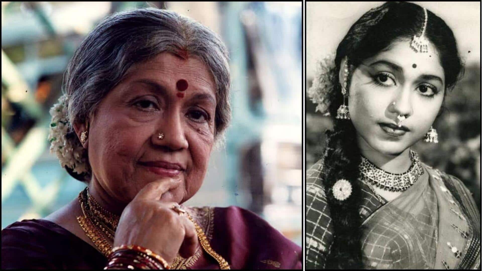 Sowcar Janaki: షావుకారు జానకికి తీవ్ర అస్వస్థత.. ఐసీయూలో చికిత్స