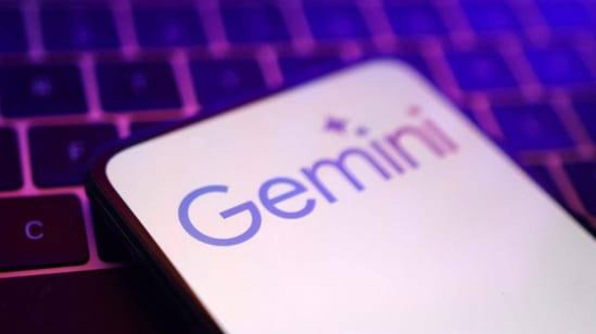 Google Gemini:భారతదేశంలో జెమిని మొబైల్ యాప్‌ ప్రారంభం.. 9 భారతీయ భాషలలోఅందుబాటులో..