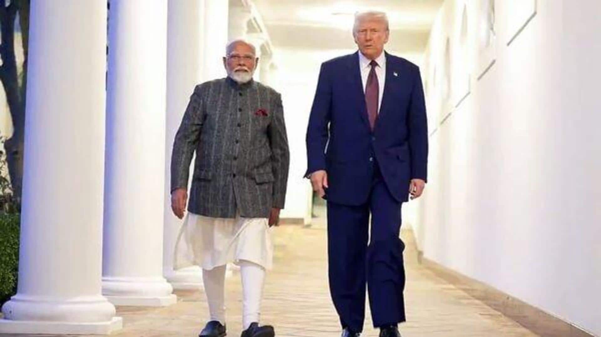 Trump tariffs on India: అమెరికా టారిఫ్లకు ప్రతిస్పందనగా భారత్ కూడా సుంకాలు విధిస్తే లాభదాయకమా? నిపుణులు ఏమంటున్నారంటే? Trump tariffs on India: అమెరికా టారిఫ్లకు ప్రతిస్పందనగా భారత్ కూడా సుంకాలు విధిస్తే లాభదాయకమా? నిపుణులు ఏమంటున్నారంటే?
