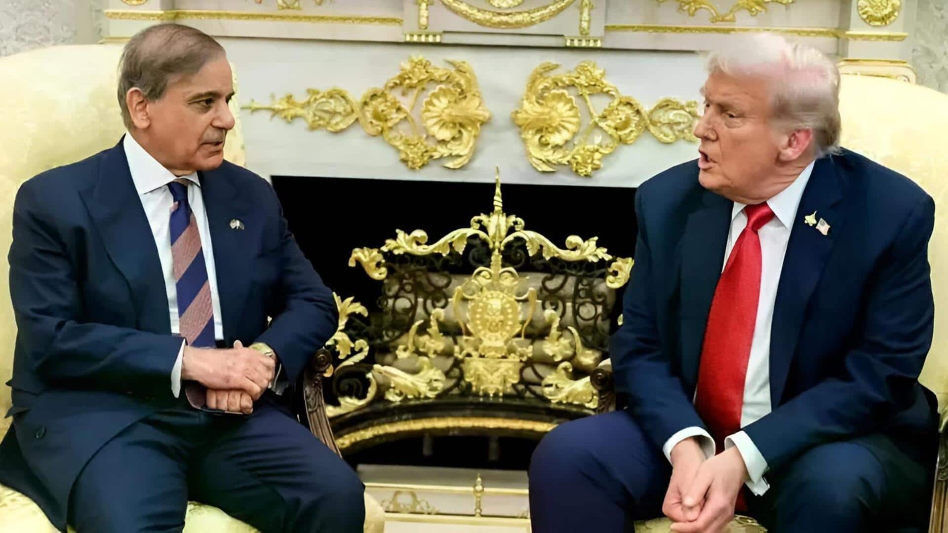 USA: పాక్‌కు అమెరికా మద్దతు.. ఖనిజాన్వేషణలో కలిసి పనిచేసే అవకాశం