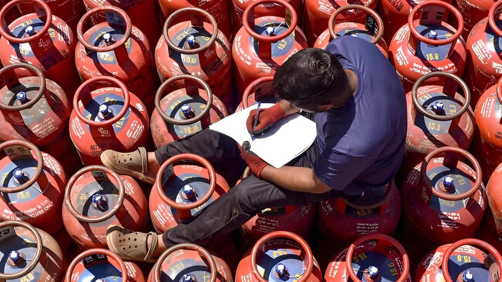 Non-Domestic LPG Cylinders: వాణిజ్య ఎల్పీజీ వినియోగదారులకు ఊరట.. సరఫరాపై ఆంక్షలు ఎత్తివేత