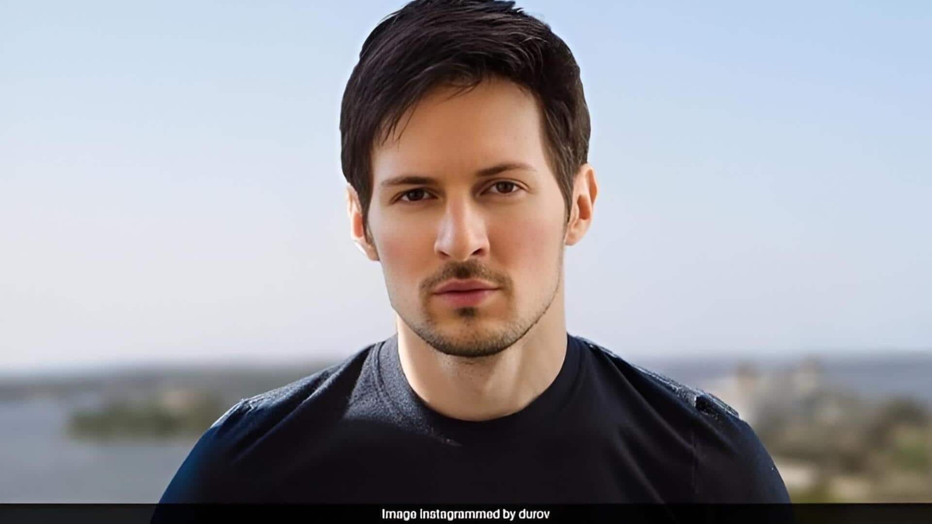 Pavel Durov: రష్యా సంచలన నిర్ణయం.. ఇంటర్నేషనల్ వాంటెడ్ లిస్ట్‌లో టెలిగ్రామ్ ఫౌండర్ పావెల్ డురోవ్