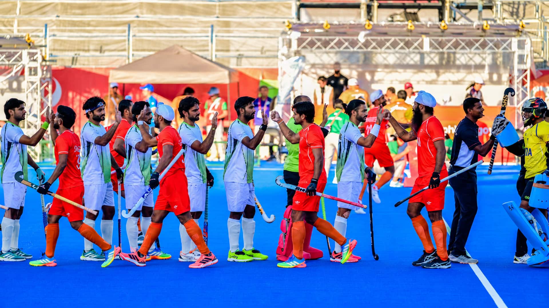 Asian Games: పాక్‌ను ఓడించి ఫైనల్‌లో అడుగుపెట్టిన భారత హాకీ జట్టు