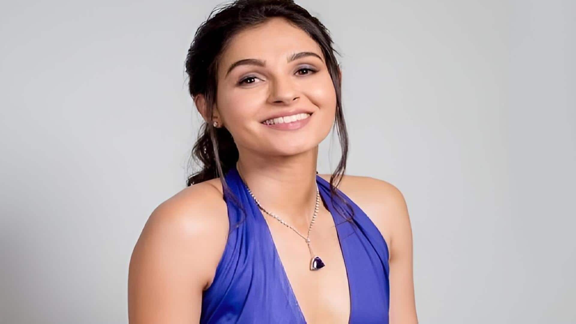 Andrea Jeremiah : 'పిశాచి 2' న్యూడ్ పోస్టర్‌ వివాదం.. ఆండ్రియా జెరెమియా కీలక వ్యాఖ్యలు 