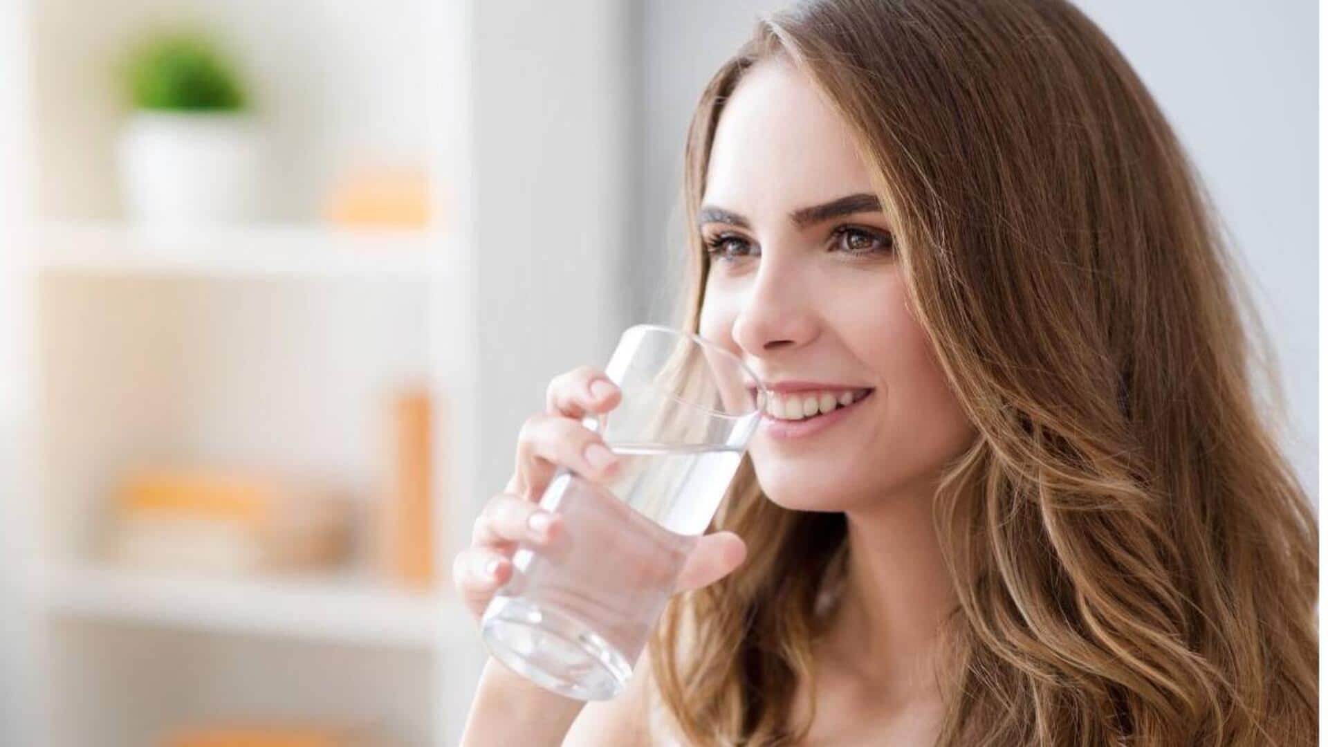 Health Tips: భోజనం చేసేటప్పుడు నీళ్లు తాగుతున్నారా? అపోహలు vs వాస్తవాలు ఇవే