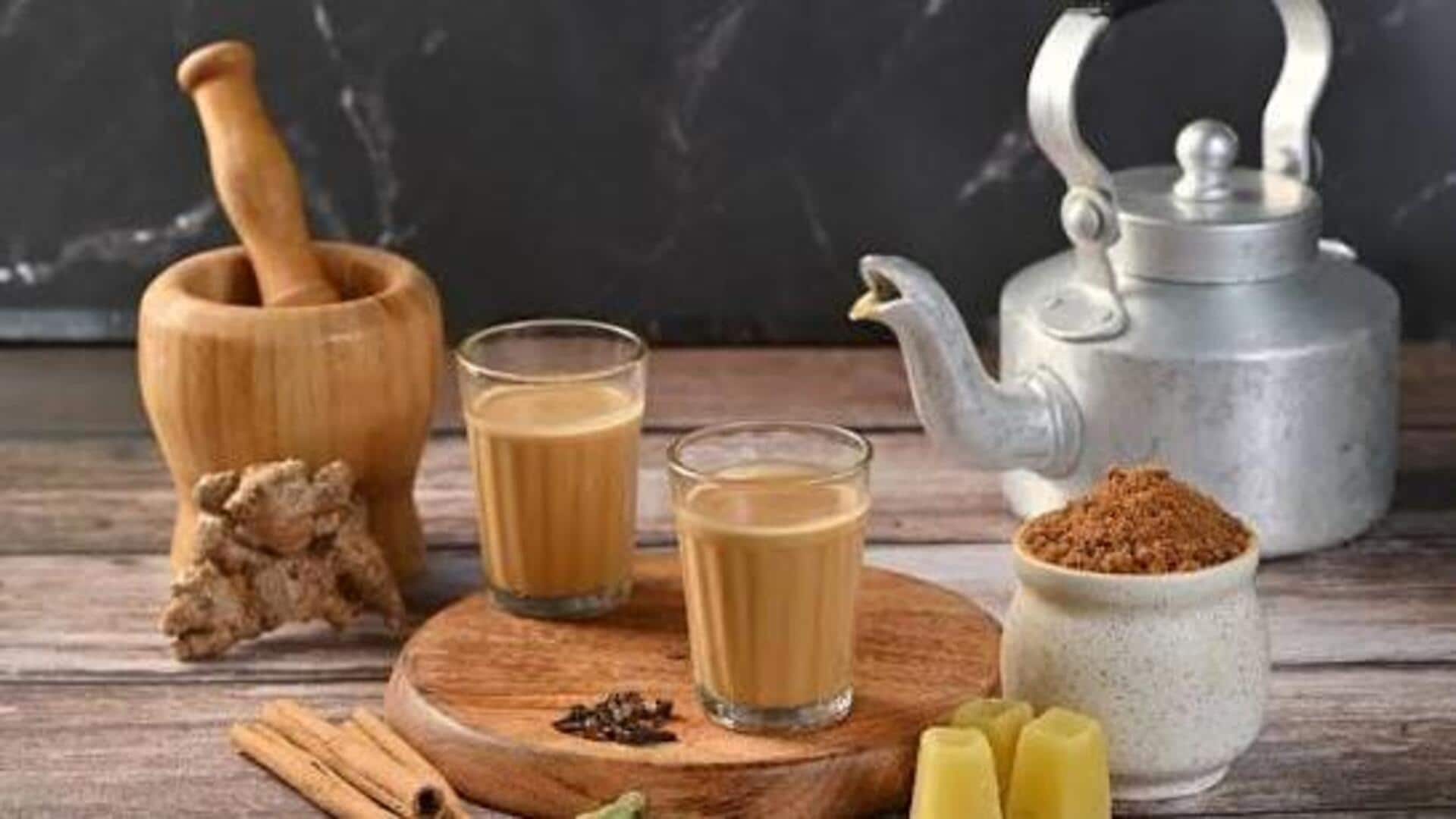 Monsoon Drinks: వర్షాకాలంలో మసాలా టీ, అల్లం టీ లేదా కషాయం? ఏది మంచిదో తెలుసుకోండిలా