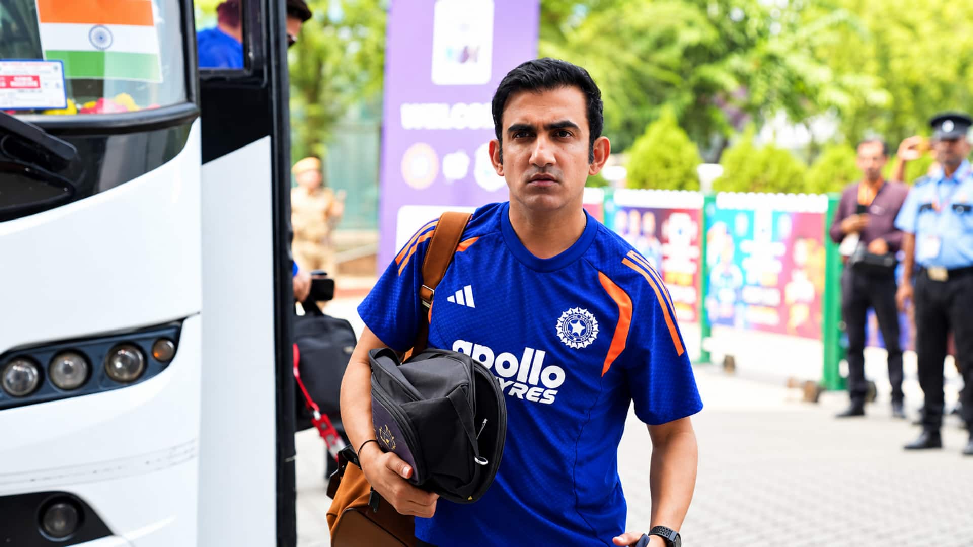 Gautam Gambhir: బంతికి బ్యాట్‌కు పోటీ ఉండాలి.. వెస్టిండీస్‌ మ్యాచ్‌పై గంభీర్‌ అసంతృప్తి