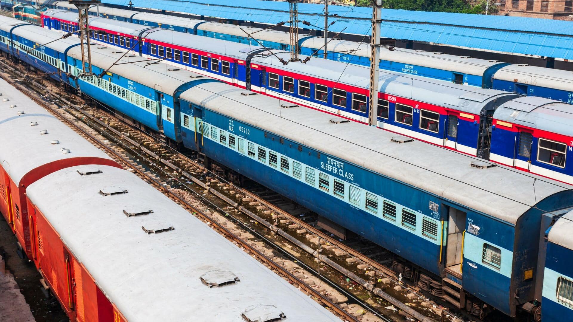Amrit Bharat Station Scheme: విజయవాడ డివిజన్‌లో 11 రైల్వే స్టేషన్లకు మహర్దశ 