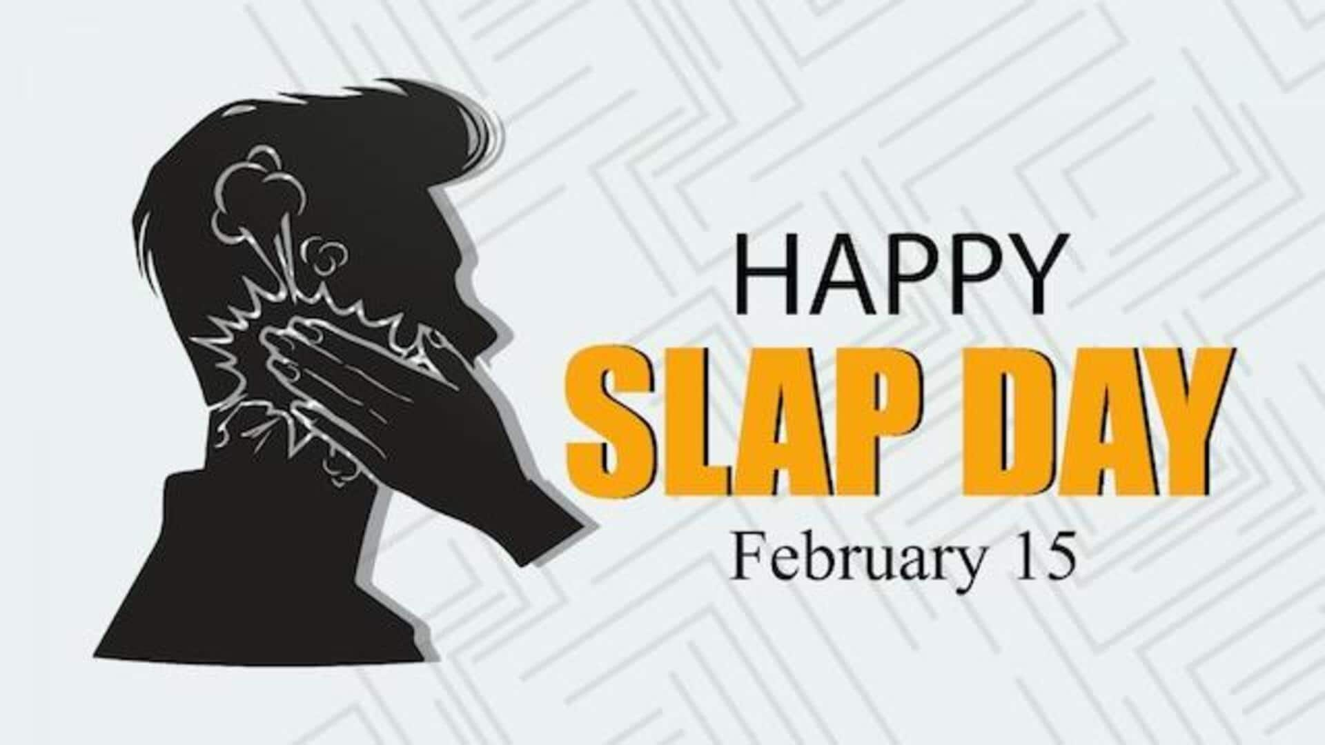 Slap Day 2025: ప్రేమ వ్యతిరేకుల వారం ప్రారంభం.. స్లాప్ డే ఎలా జరుపుకుంటారు, ఆ రోజు ఏం చేస్తారో తెలుసా..?