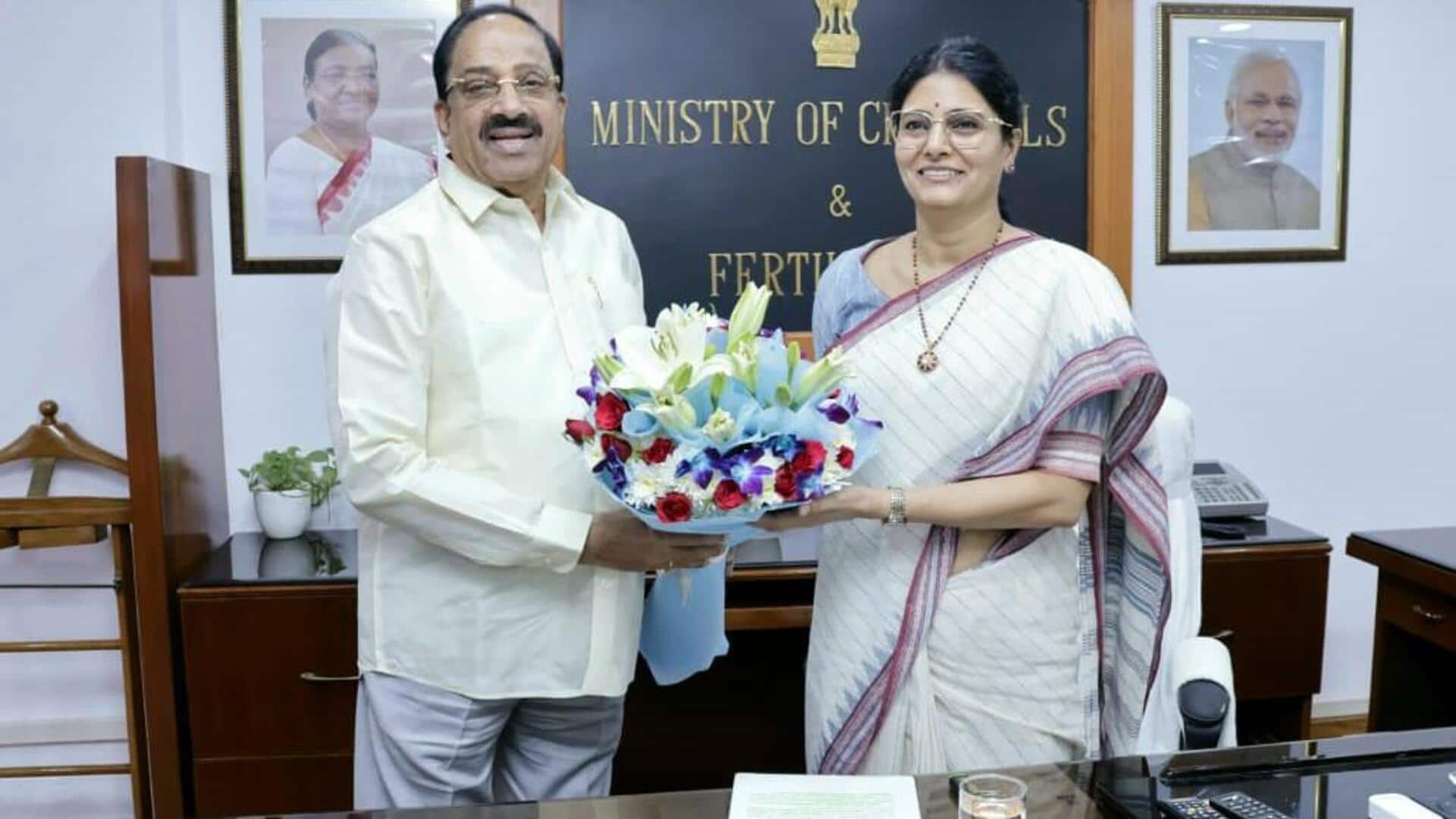 Thummala: ఖరీఫ్‌లో ఇంకా 2 లక్షల టన్నుల యూరియా అవసరం: మంత్రి తుమ్మల 