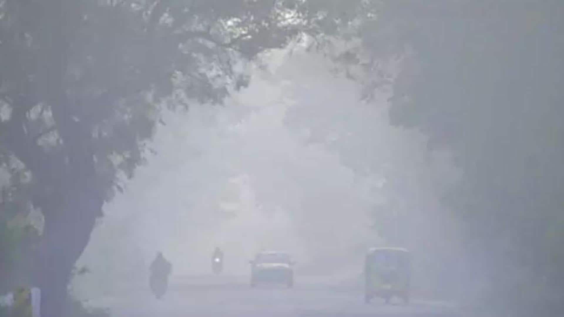 Andhra Pradesh: ఏపీలో 6 జిల్లాల్లో తీవ్ర పొగమంచు ఎఫెక్టు.. తుపాను హెచ్చరికల కేంద్రం అలర్ట్