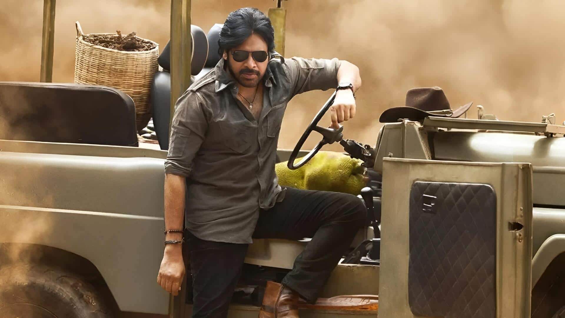 'ఉస్తాద్ భగత్ సింగ్' సెన్సార్ రిపోర్ట్ బయటకు..మూవీ హిట్టా ఫట్టా?