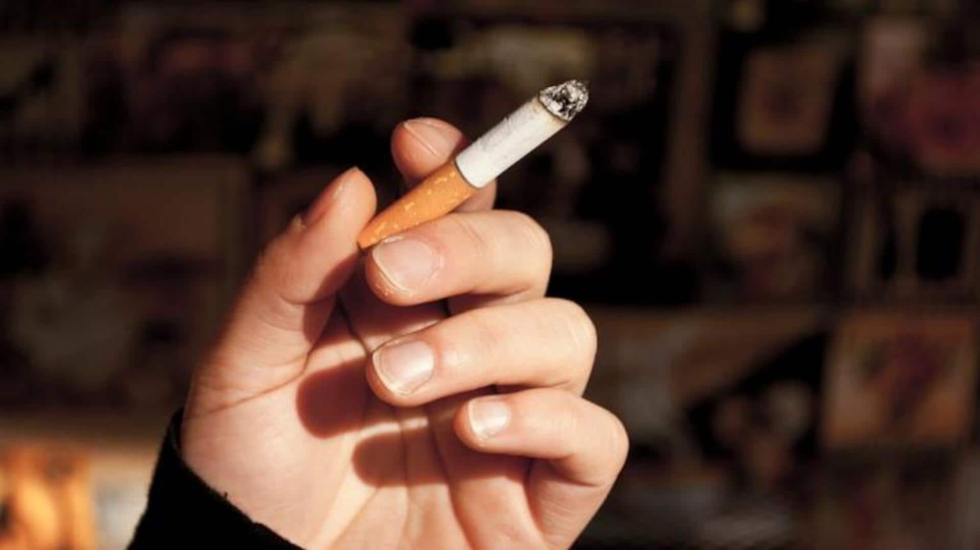 Cigarette prices: సిగరెట్ రేట్లు పెరగనున్నాయా?.. మార్కెట్లో ఐటీసీ షేర్స్ దూకుడు