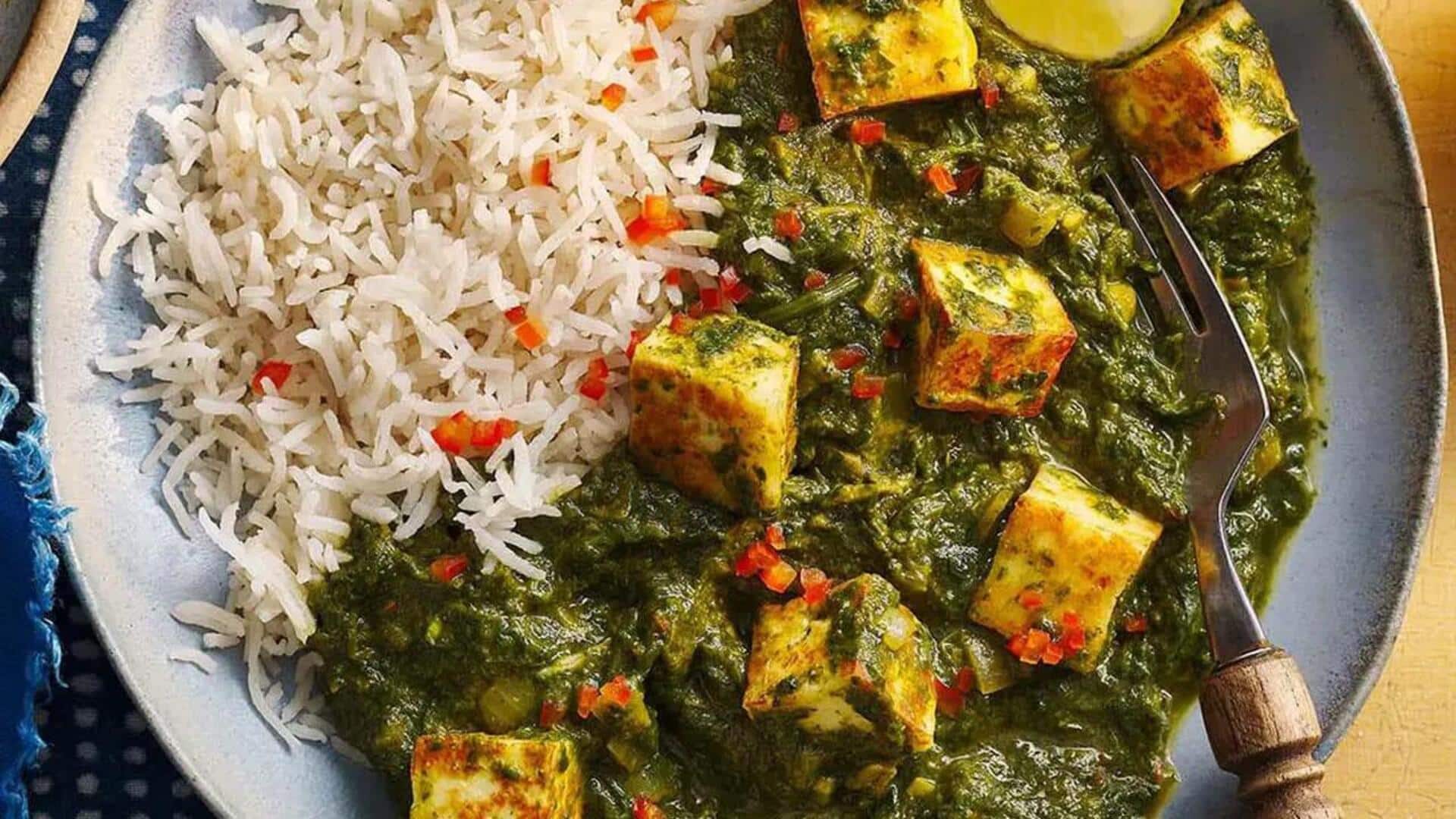 Paneer: పనీర్ ప్రియులారా..ఈ వంటకాలు మీ కోసమే..