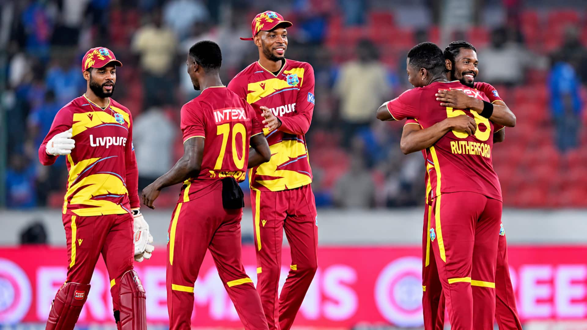 IND Vs WI: కీమో పాల్ దెబ్బకు కుప్పకూలిన భారత్.. సిరీస్ సమం