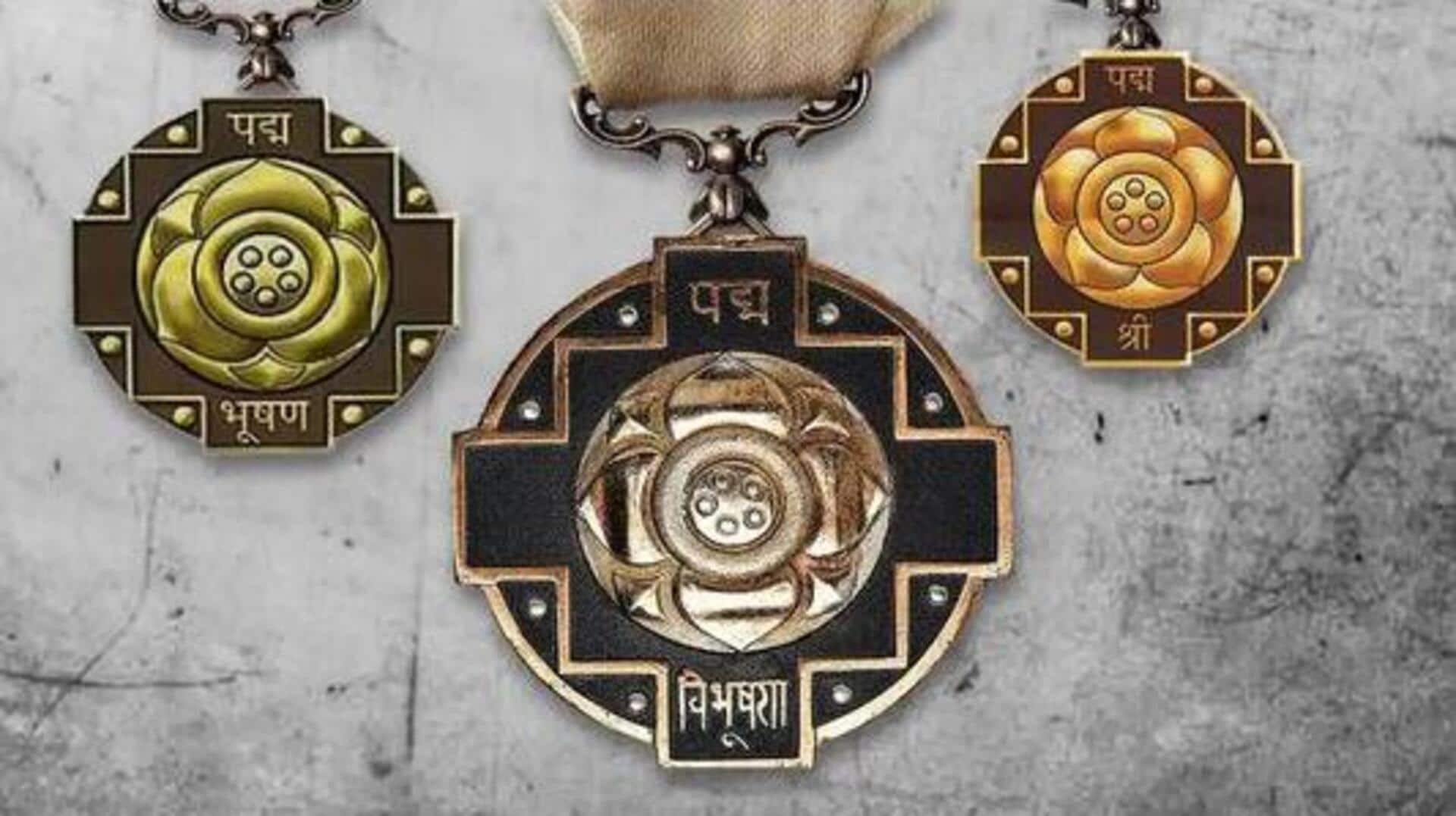 Padma Awards 2025: 'పద్మ' అవార్డులకు 139 మంది ఎంపిక.. ప్రకటించిన కేంద్రం