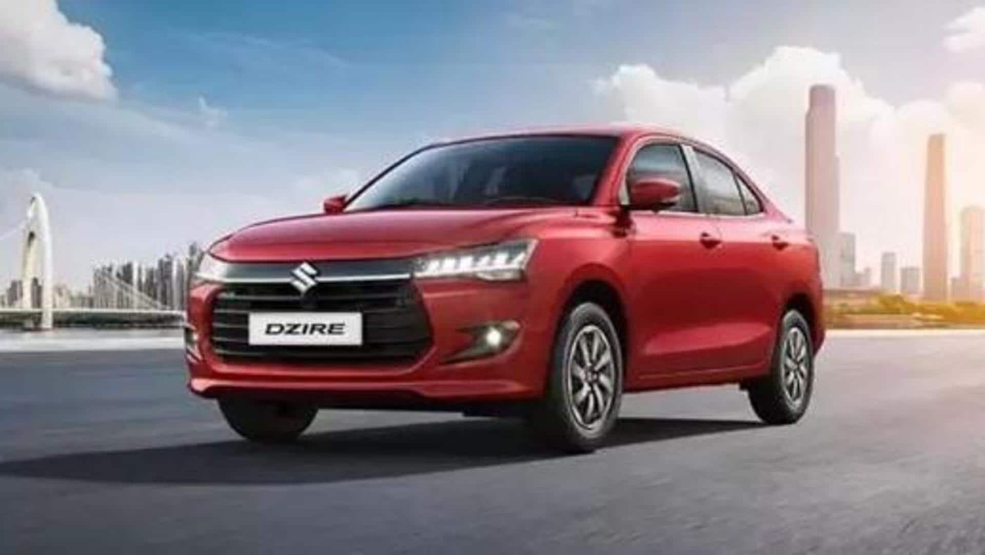 Maruti Dzire: పండుగ సీజన్ ఆఫర్లు.. అదనపు డిస్కౌంట్లతో భారీగా పెరిగిన అమ్మకాలు!