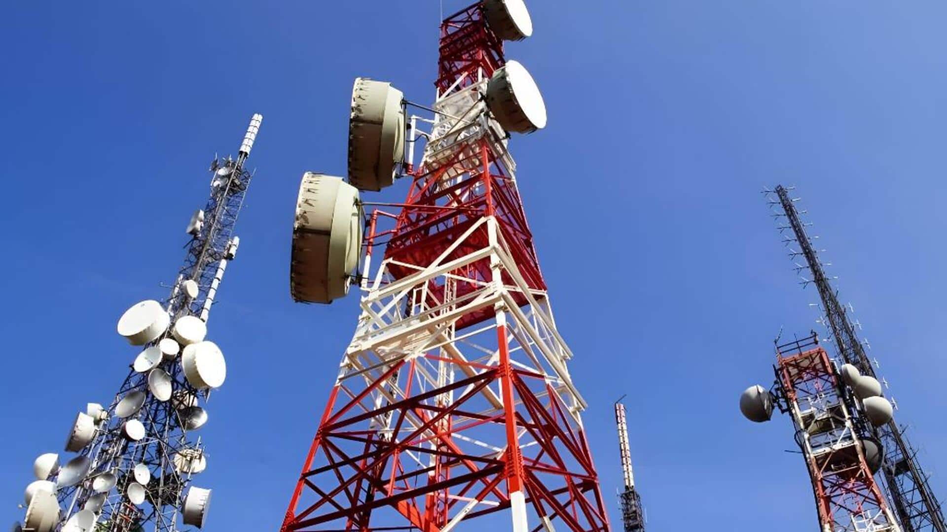 Andhra News: ఏపీలోని మారుమూల ప్రాంతాలకు సెల్‌ సిగ్నల్‌.. 707 కొత్త సెల్‌ టవర్ల ఏర్పాటు